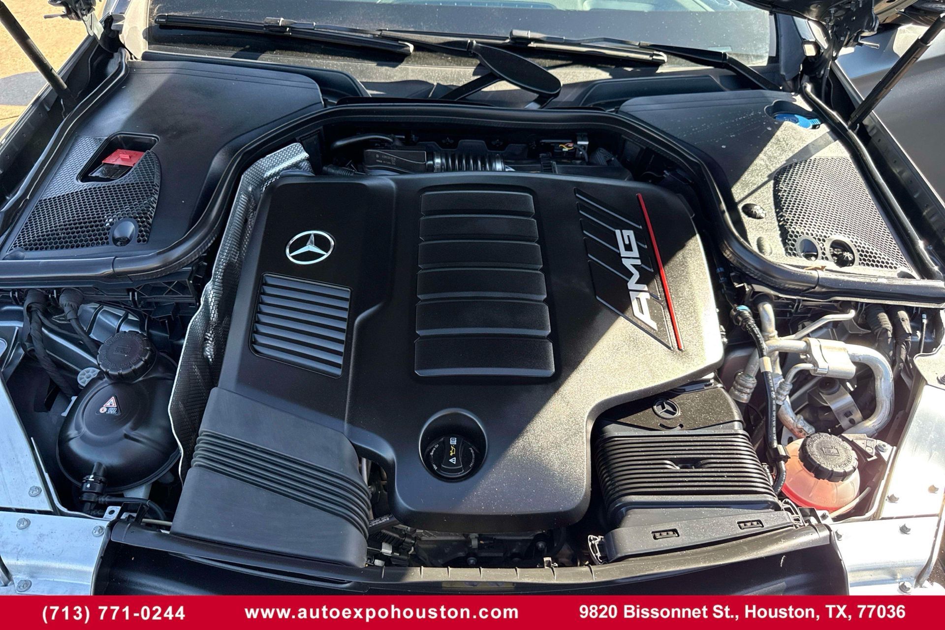 Photo 31 of 2021 Mercedes-Benz E-Class AMG for sale in Houston, TX