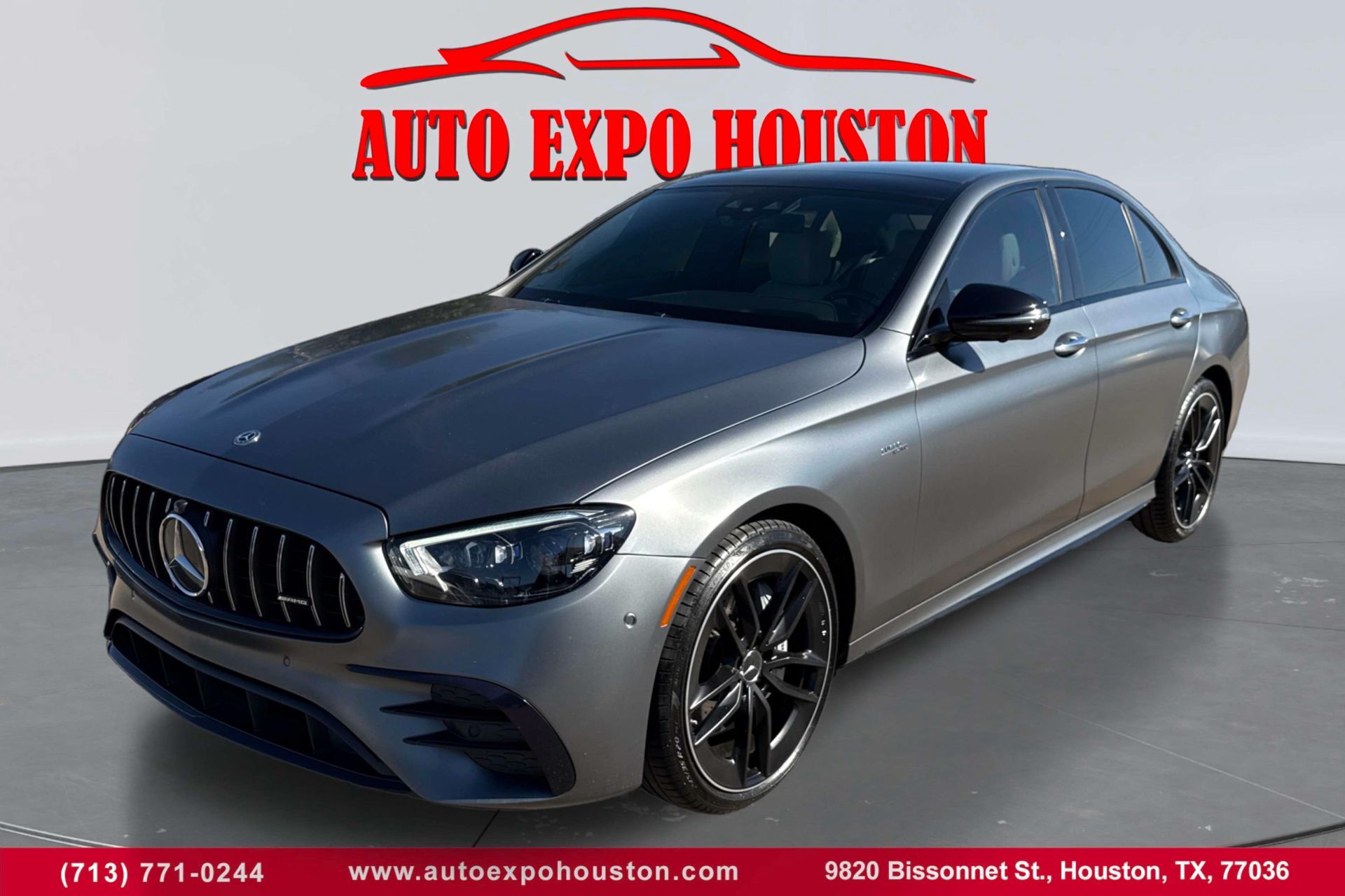 Photo 35 of 2021 Mercedes-Benz E-Class AMG for sale in Houston, TX