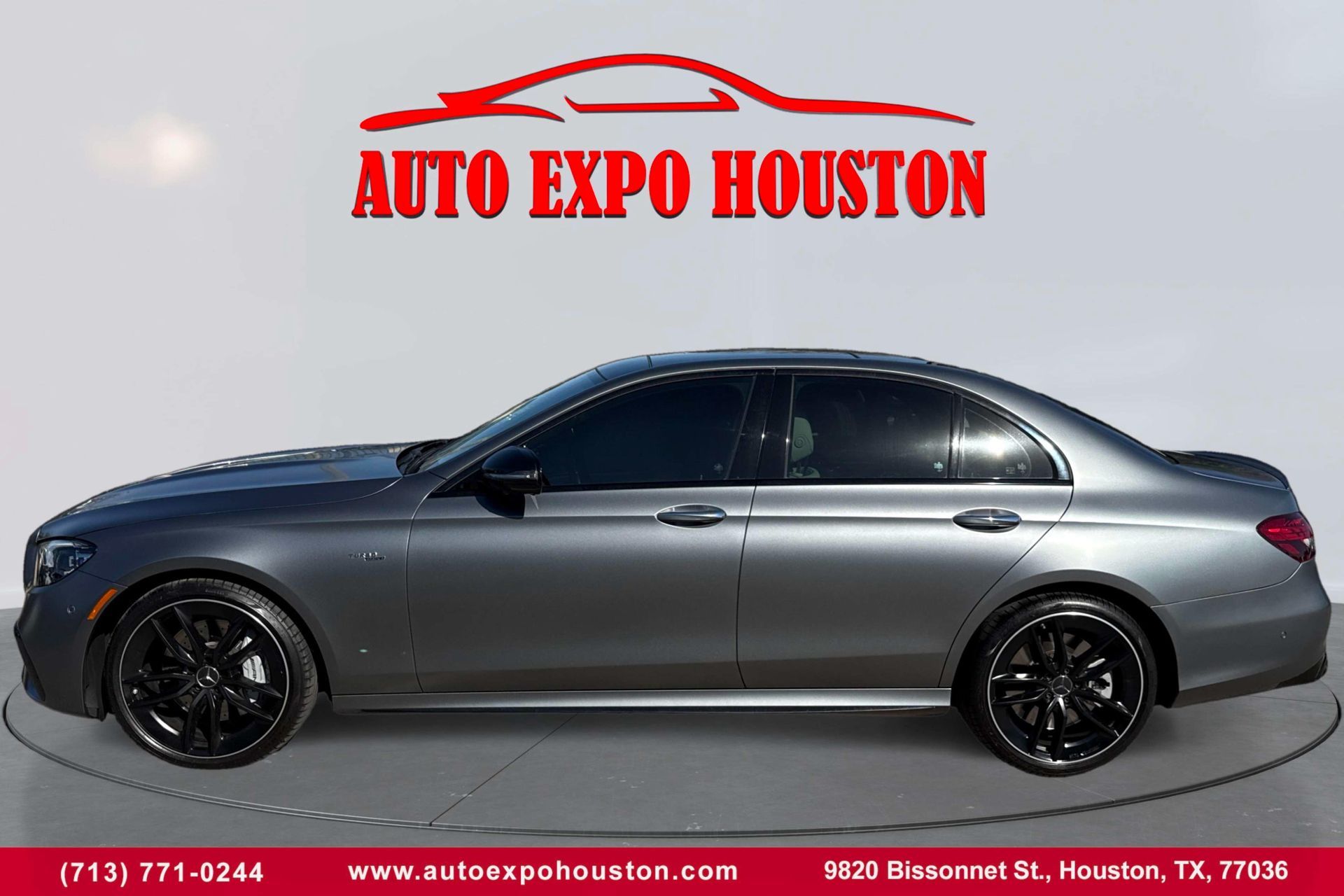Photo 37 of 2021 Mercedes-Benz E-Class AMG for sale in Houston, TX