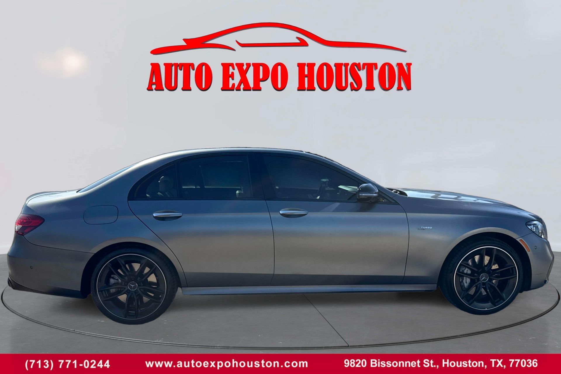 Photo 39 of 2021 Mercedes-Benz E-Class AMG for sale in Houston, TX