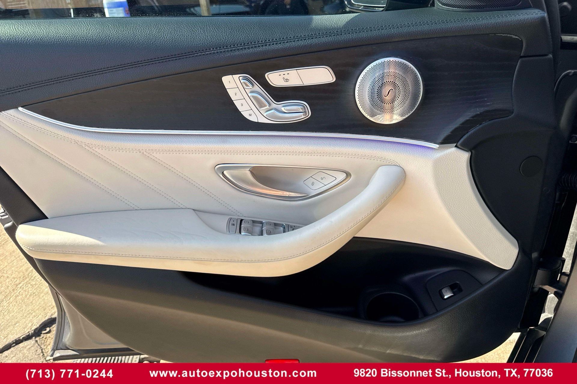 Photo 18 of 2021 Mercedes-Benz E-Class AMG for sale in Houston, TX