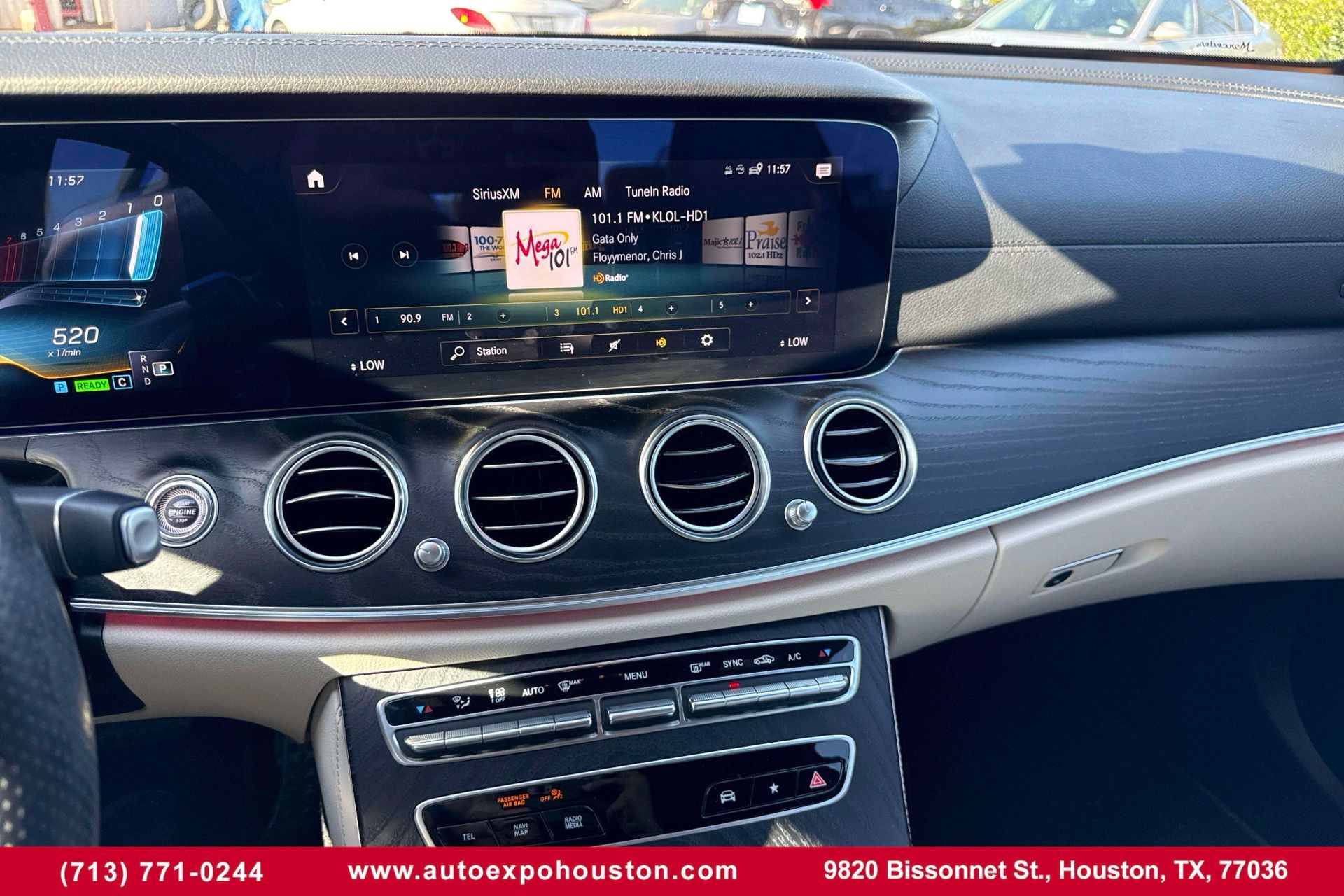 Photo 22 of 2021 Mercedes-Benz E-Class AMG for sale in Houston, TX