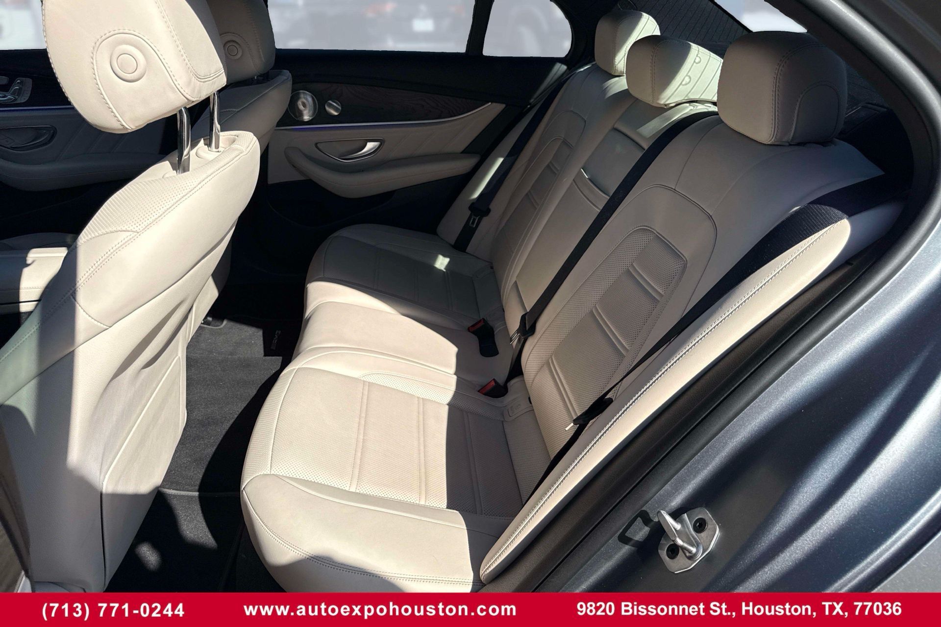 Photo 26 of 2021 Mercedes-Benz E-Class AMG for sale in Houston, TX