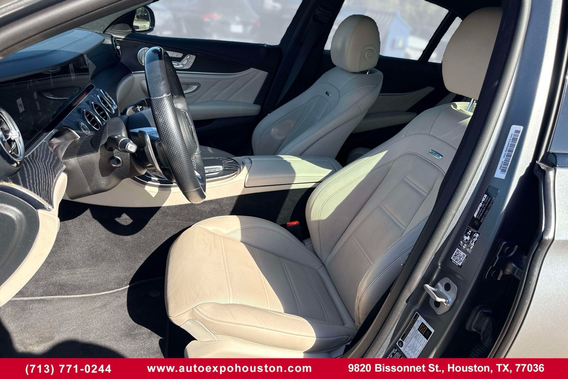Photo 28 of 2021 Mercedes-Benz E-Class AMG for sale in Houston, TX