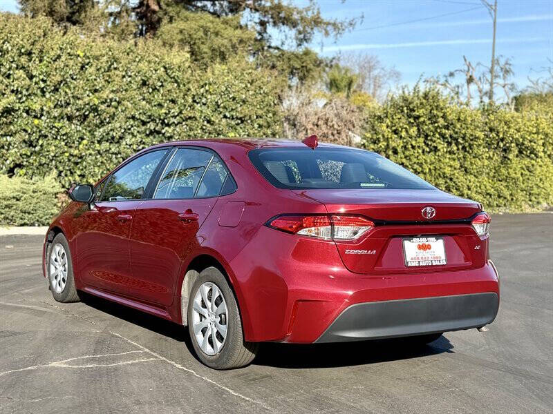 Photo 3 of 2024 Toyota Corolla 18 for sale in Cypress, TX