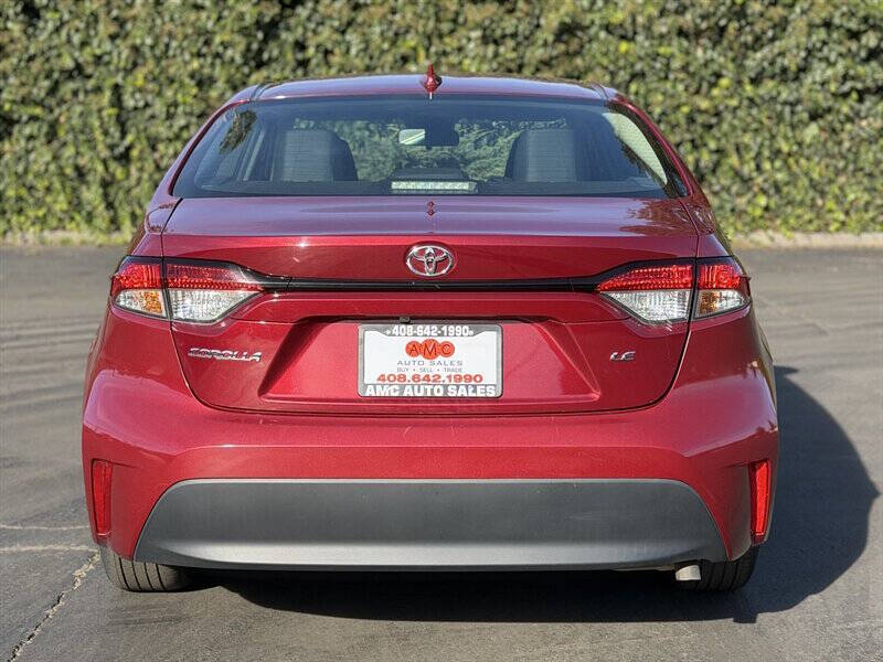 Photo 4 of 2024 Toyota Corolla 18 for sale in Cypress, TX