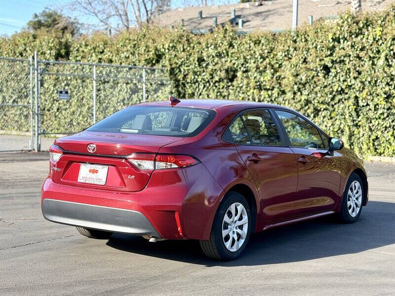 Photo 5 of 2024 Toyota Corolla 18 for sale in Cypress, TX