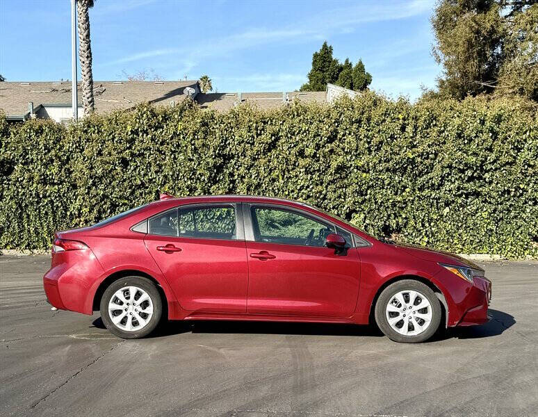 Photo 6 of 2024 Toyota Corolla 18 for sale in Cypress, TX