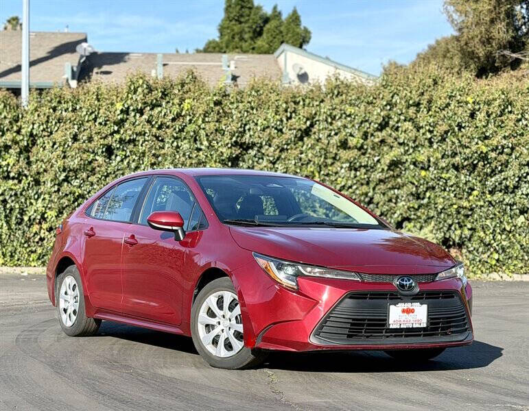 Photo 7 of 2024 Toyota Corolla 18 for sale in Cypress, TX