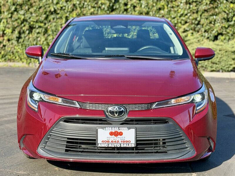 Photo 8 of 2024 Toyota Corolla 18 for sale in Cypress, TX