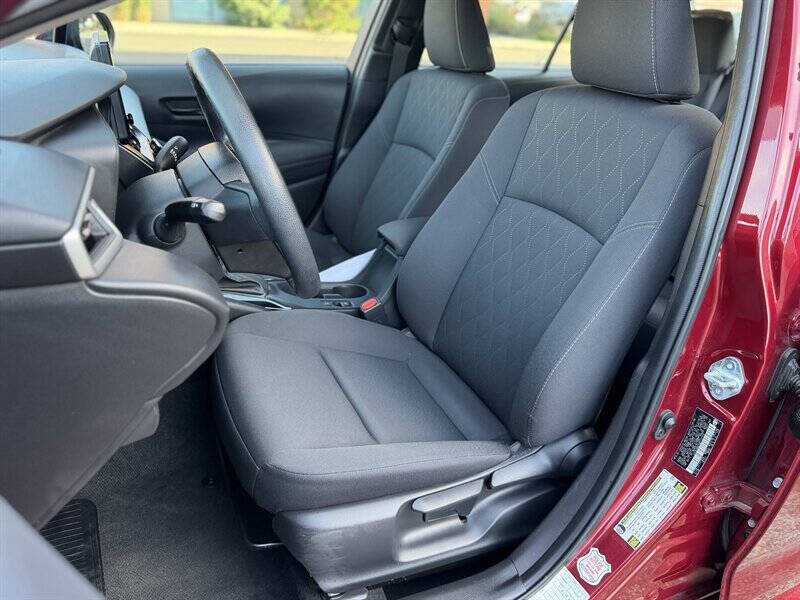 Photo 11 of 2024 Toyota Corolla 18 for sale in Cypress, TX