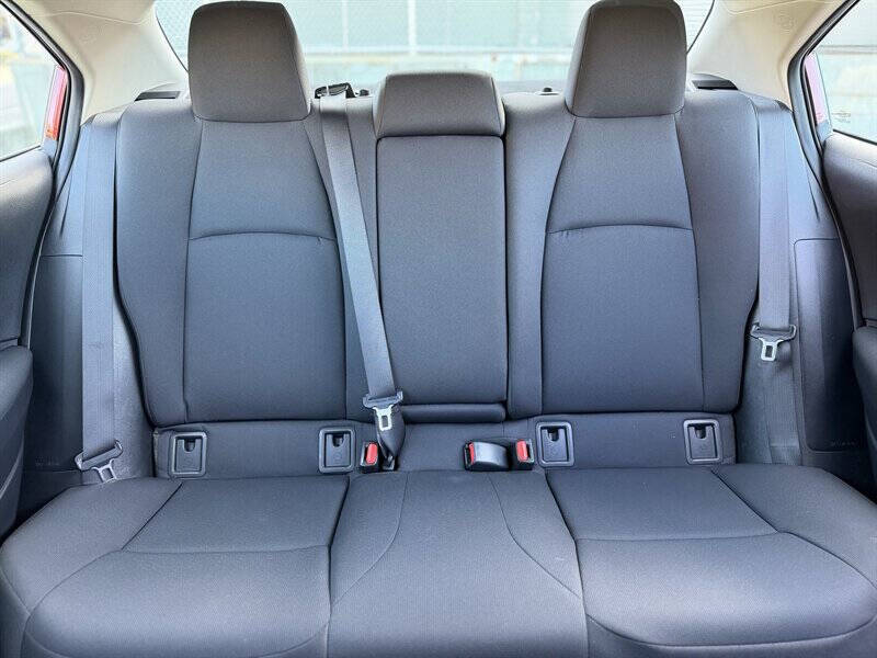 Photo 12 of 2024 Toyota Corolla 18 for sale in Cypress, TX