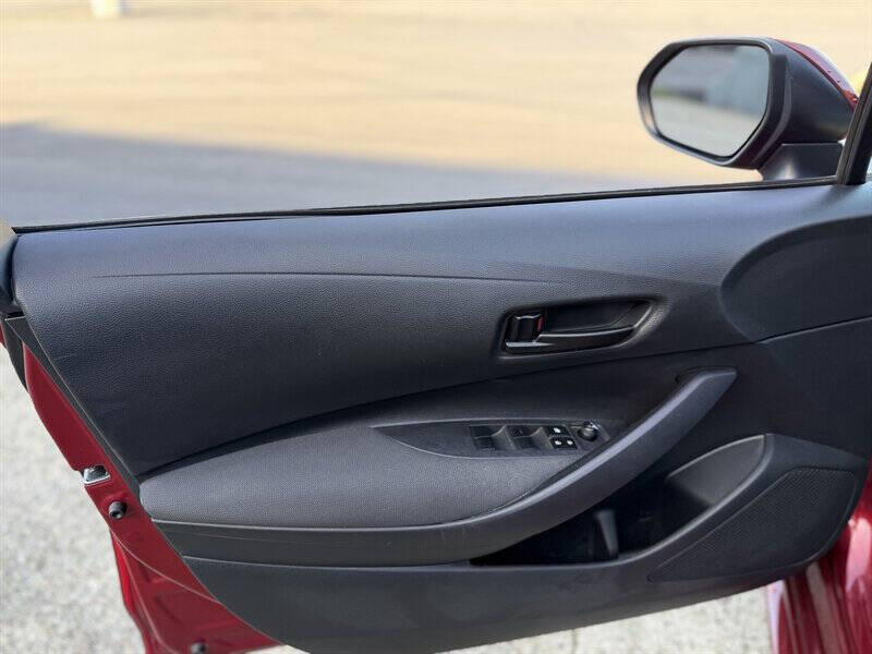 Photo 18 of 2024 Toyota Corolla 18 for sale in Cypress, TX