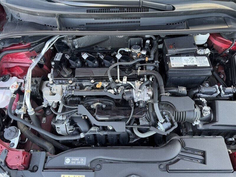 Photo 20 of 2024 Toyota Corolla 18 for sale in Cypress, TX