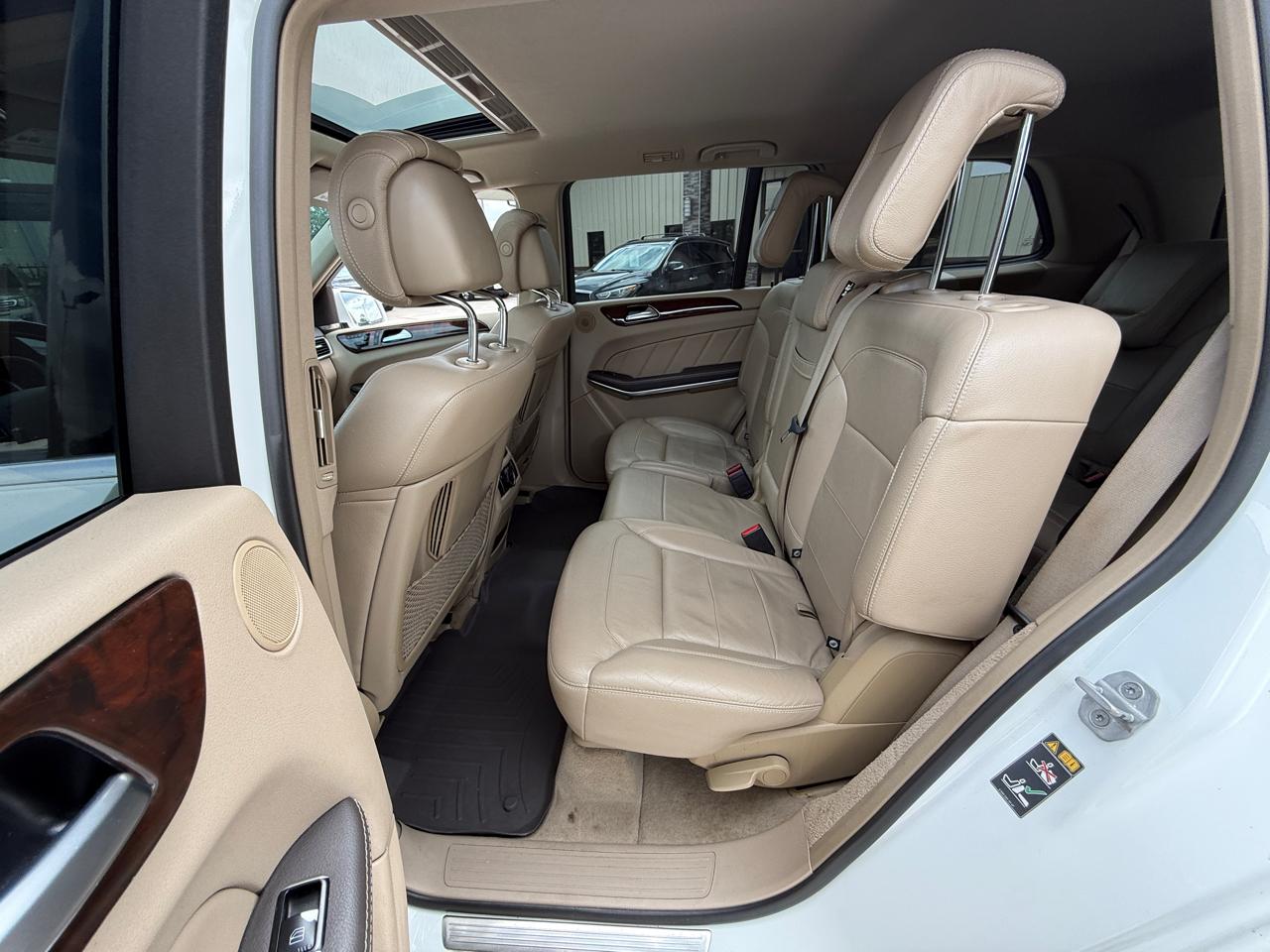 Photo 11 of 2016 Mercedes-Benz Gl-Class Gl550 4MATIC for sale in Houston, TX