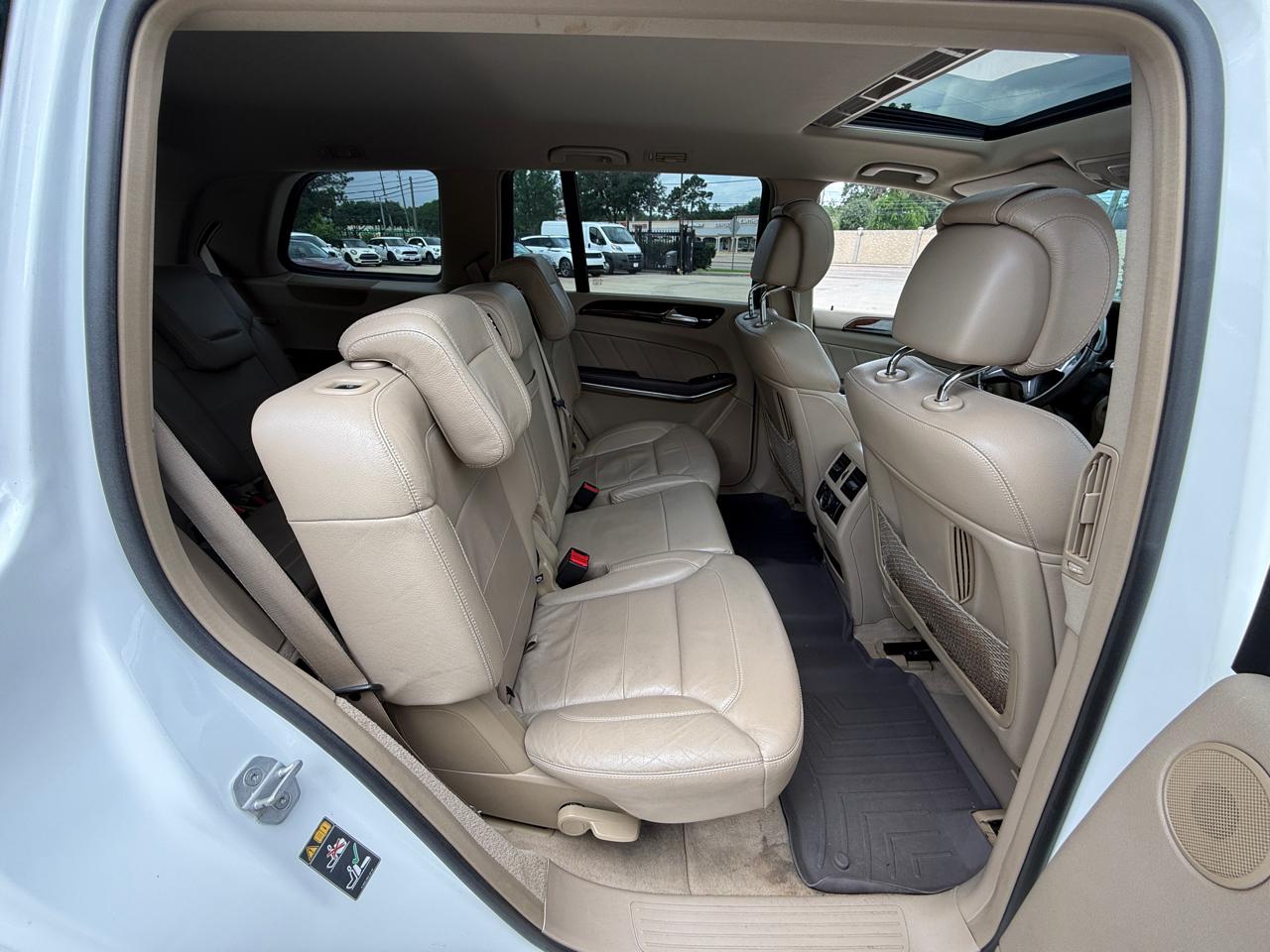 Photo 14 of 2016 Mercedes-Benz Gl-Class Gl550 4MATIC for sale in Houston, TX