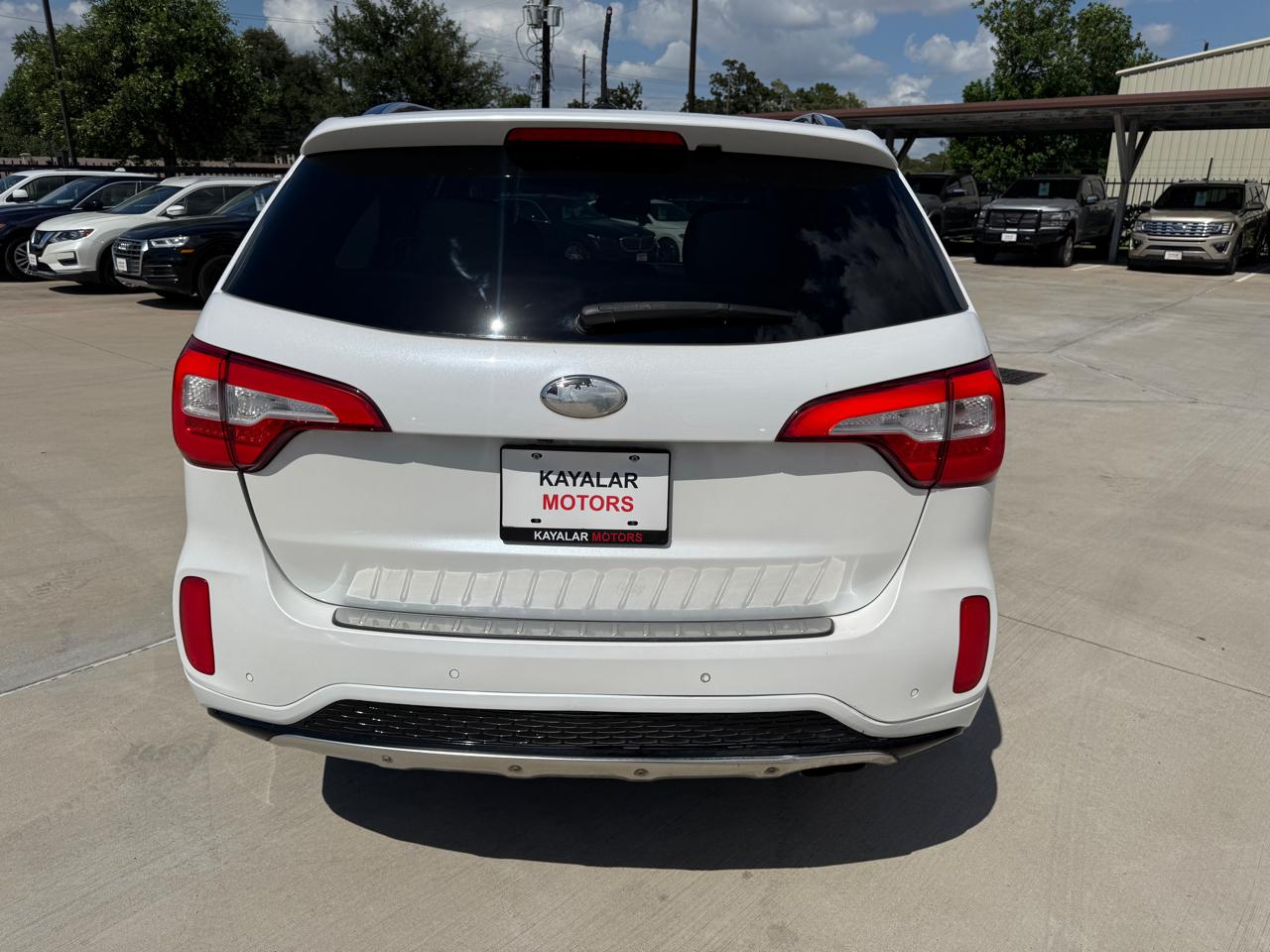 Photo 9 of 2015 Kia Sorento Wagon for sale in Houston, TX