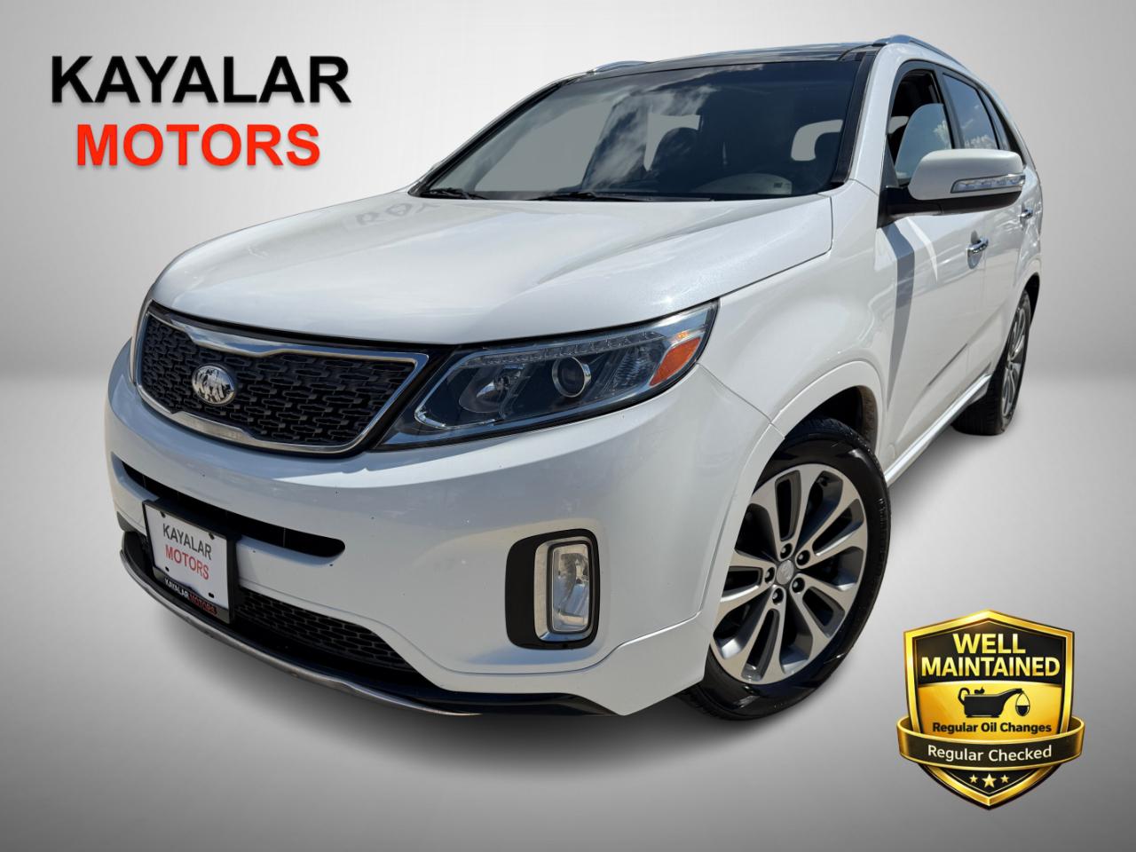 Photo 2 of 2015 Kia Sorento Wagon for sale in Houston, TX