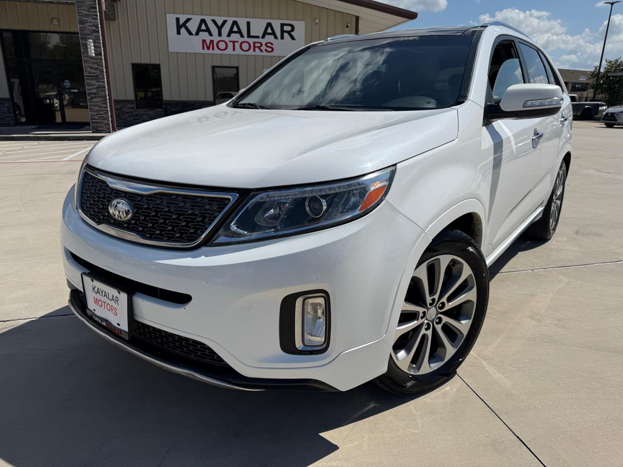 Photo 4 of 2015 Kia Sorento Wagon for sale in Houston, TX