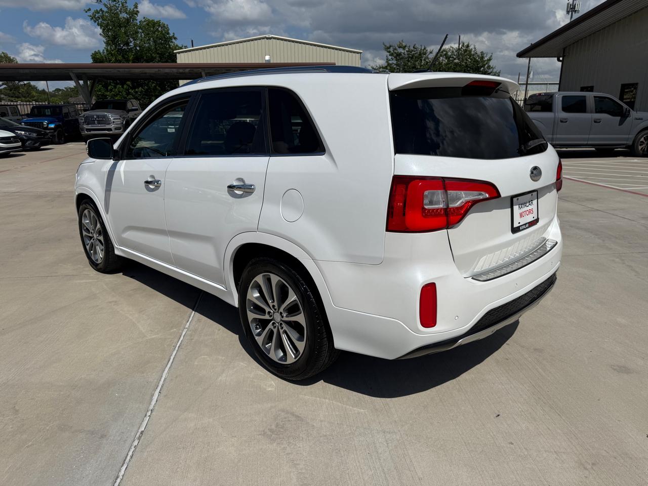 Photo 8 of 2015 Kia Sorento Wagon for sale in Houston, TX