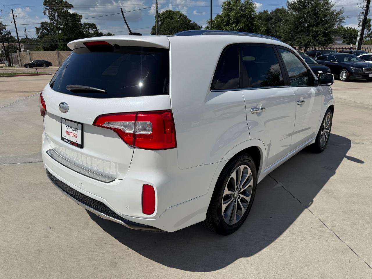 Photo 12 of 2015 Kia Sorento Wagon for sale in Houston, TX