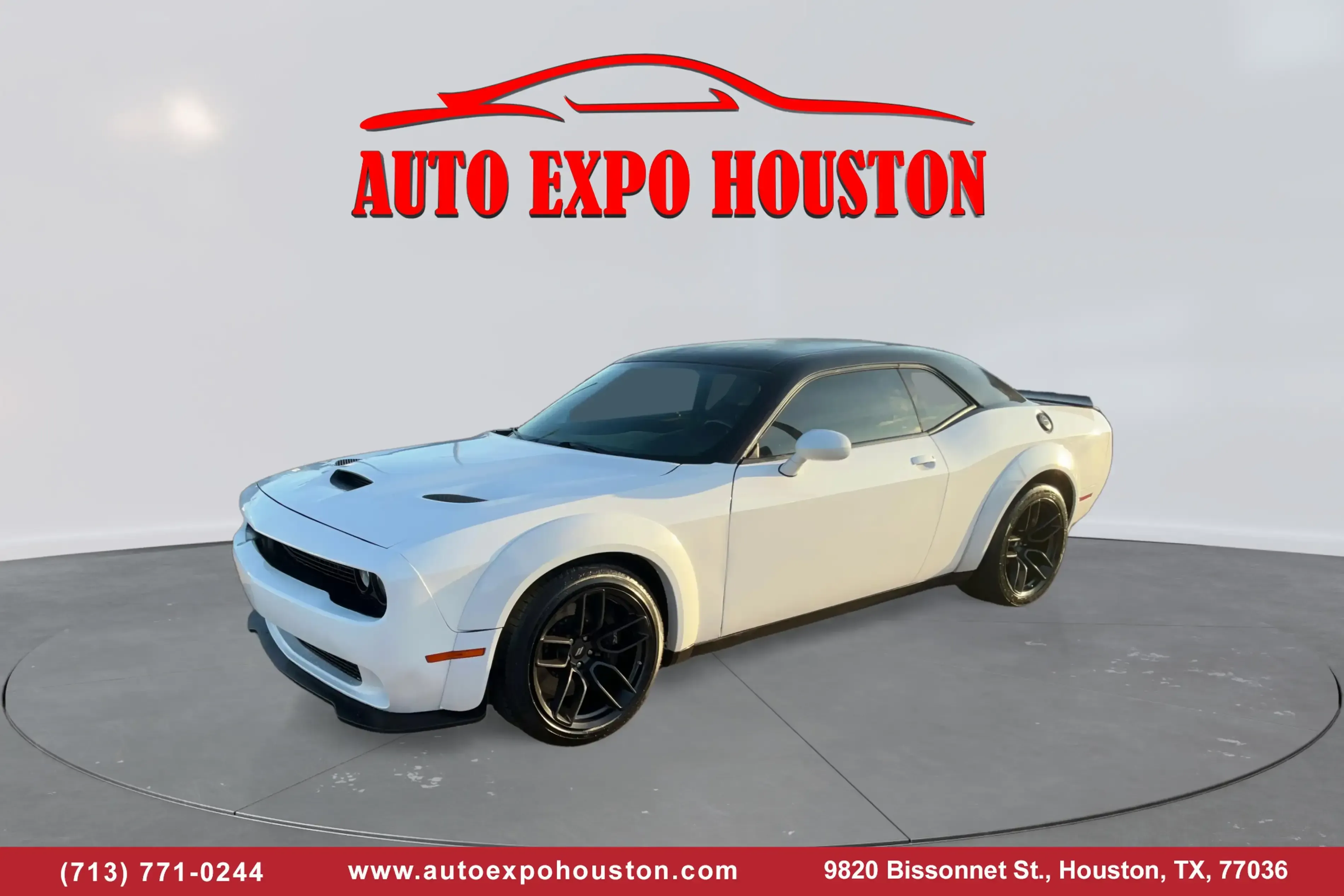 2021 Dodge Challenger for sale in Houston, TX
