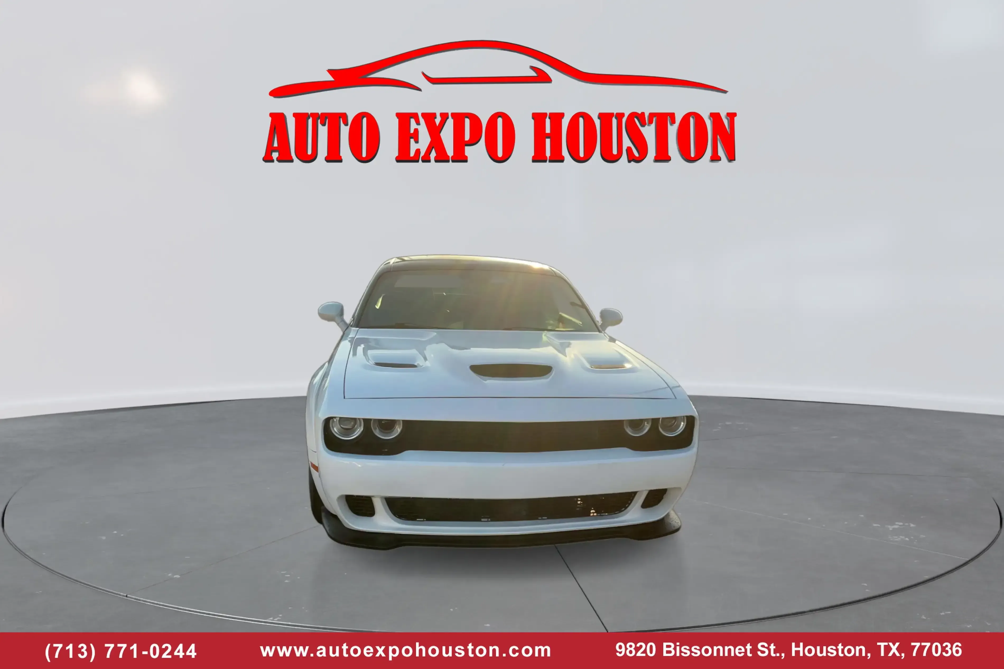 Photo 3 of 2021 Dodge Challenger R for sale in Houston, TX
