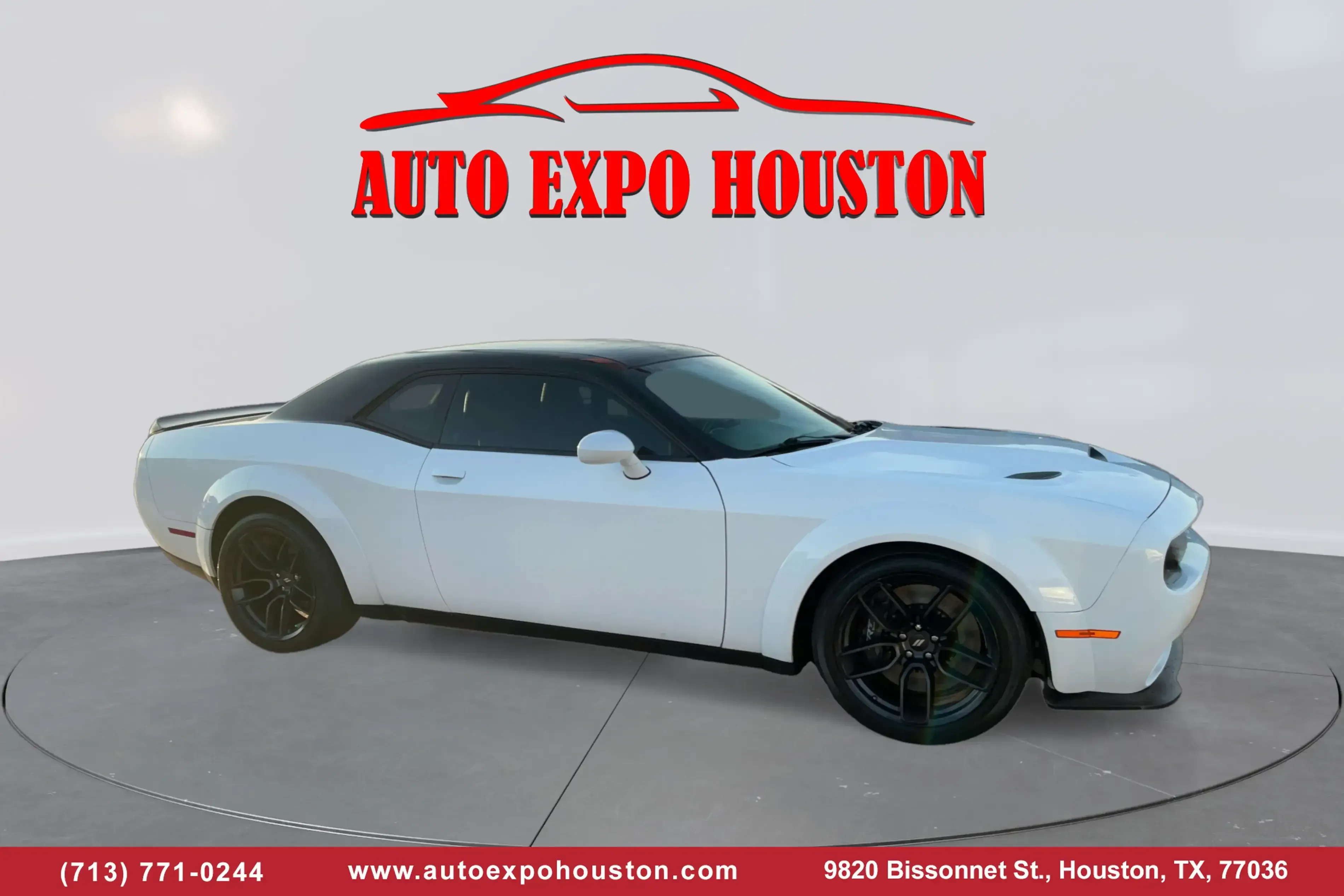 Photo 17 of 2021 Dodge Challenger R for sale in Houston, TX