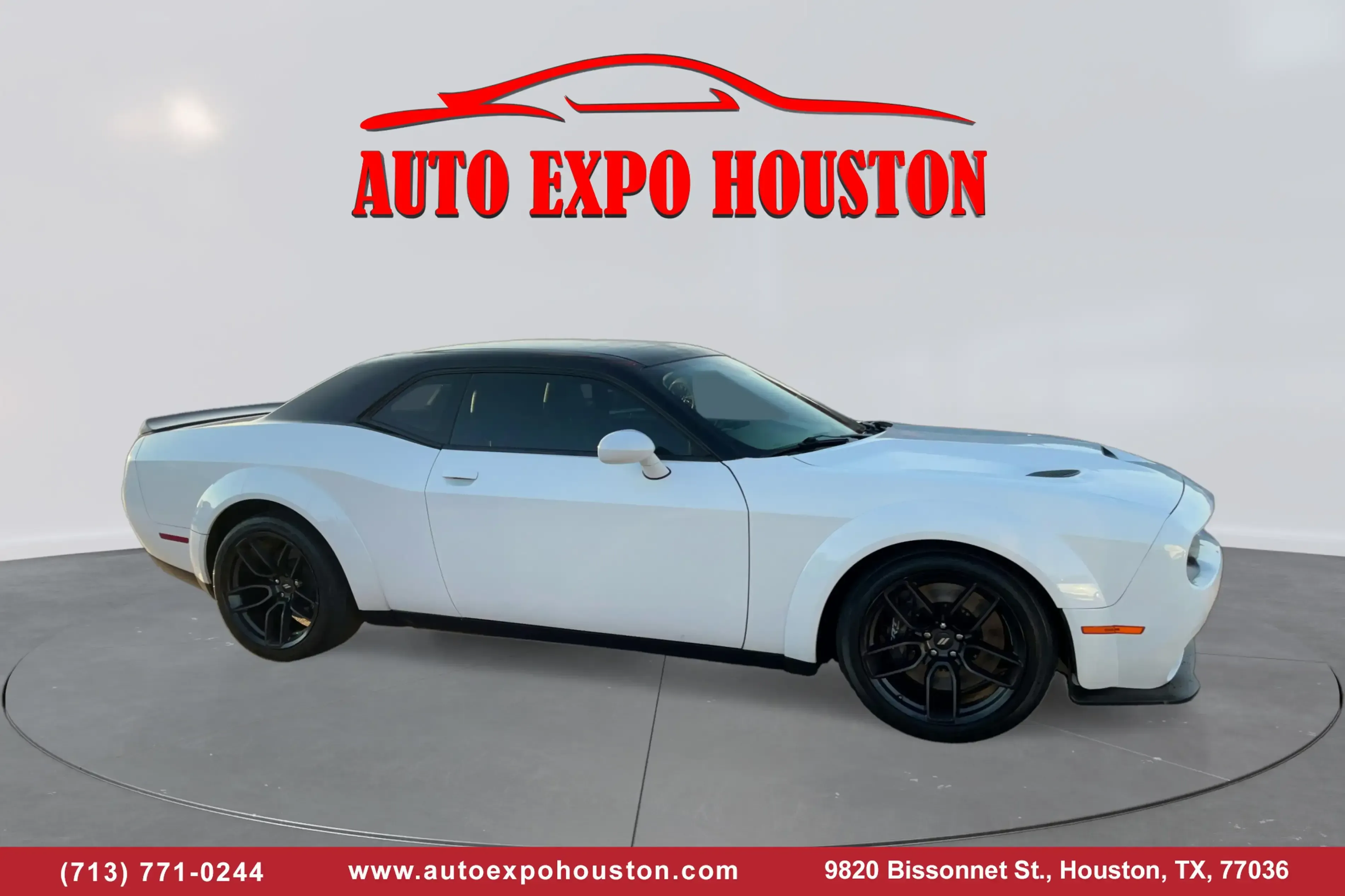 Photo 19 of 2021 Dodge Challenger R for sale in Houston, TX