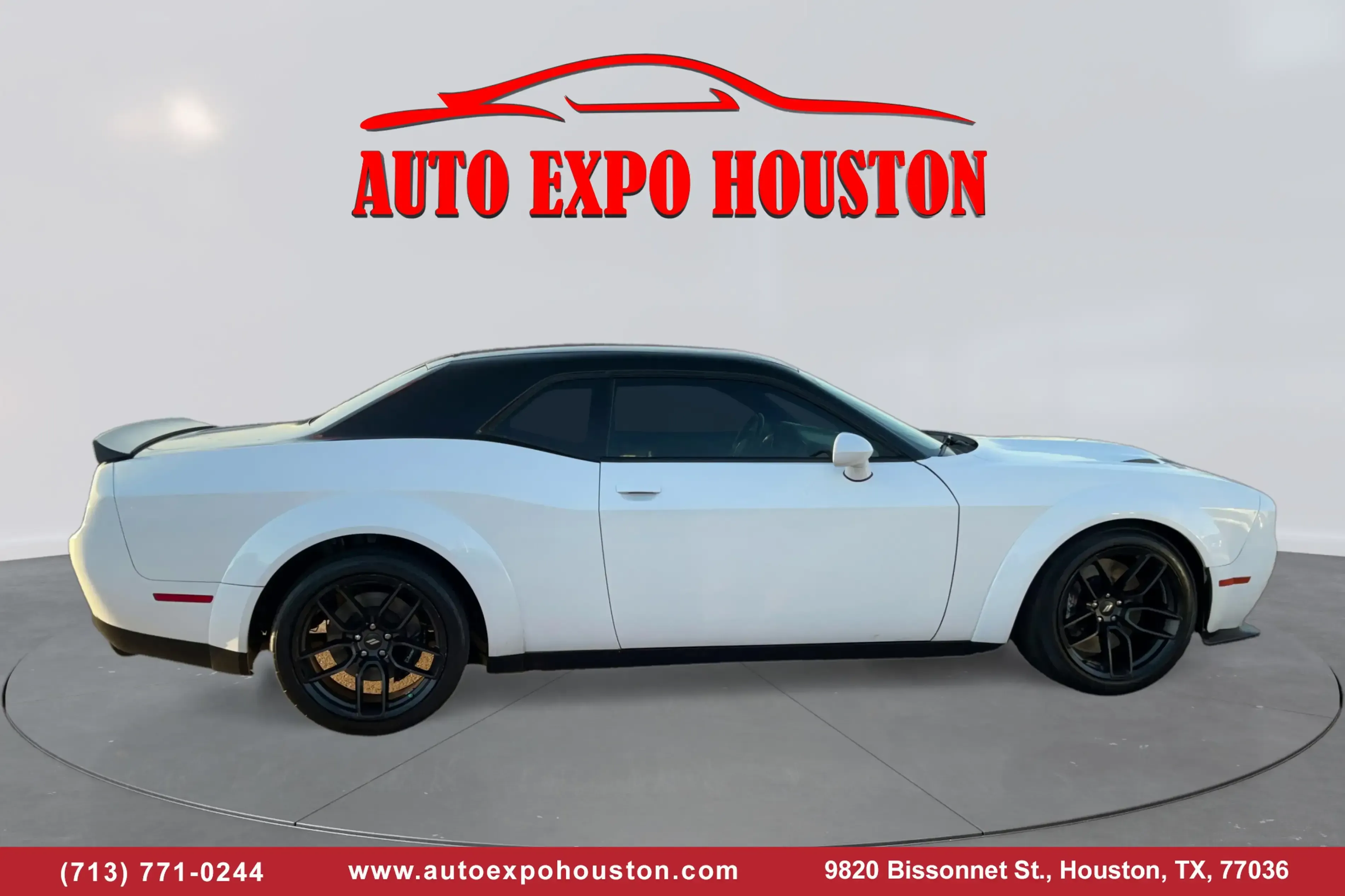 Photo 21 of 2021 Dodge Challenger R for sale in Houston, TX