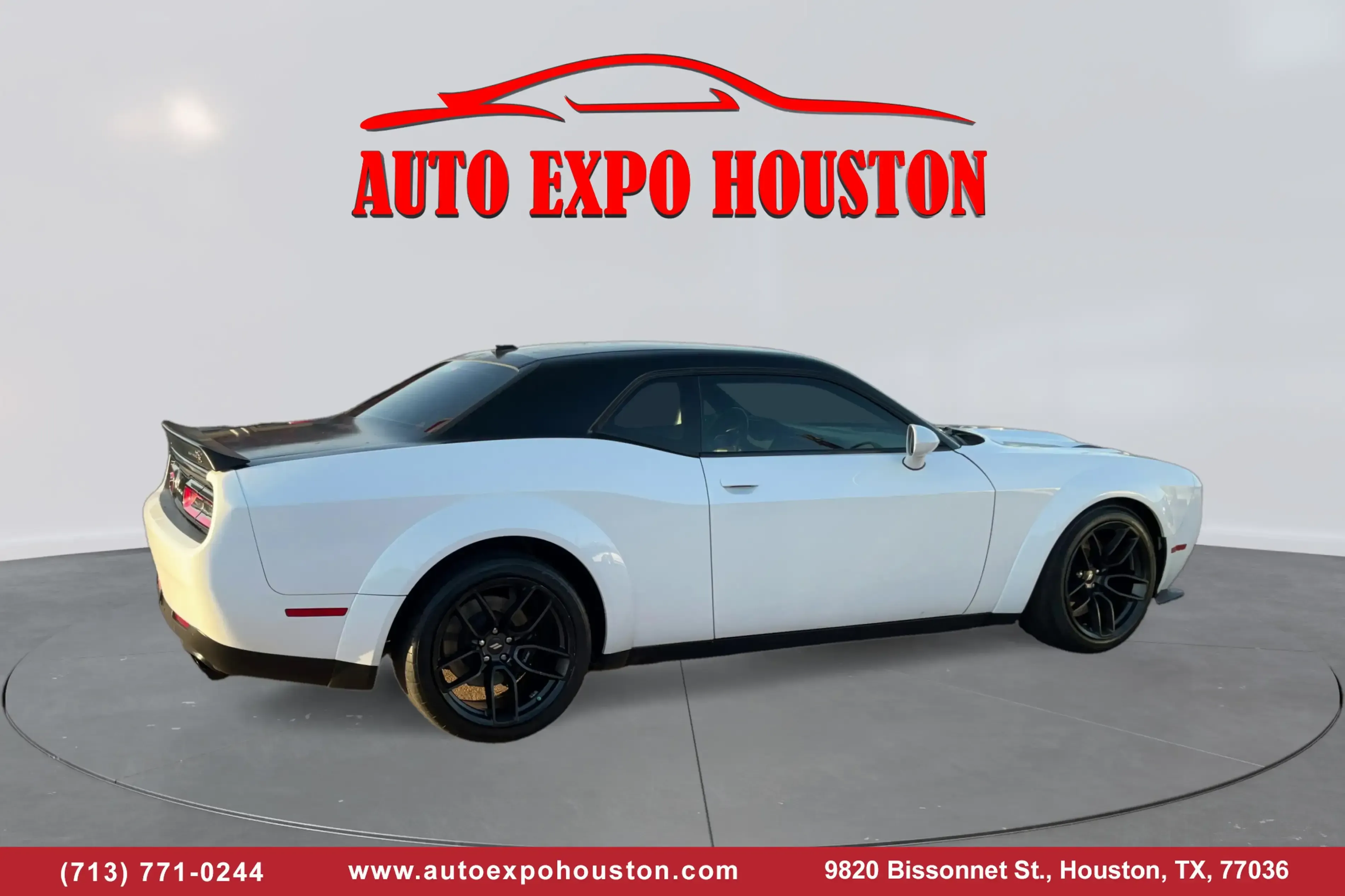 Photo 23 of 2021 Dodge Challenger R for sale in Houston, TX
