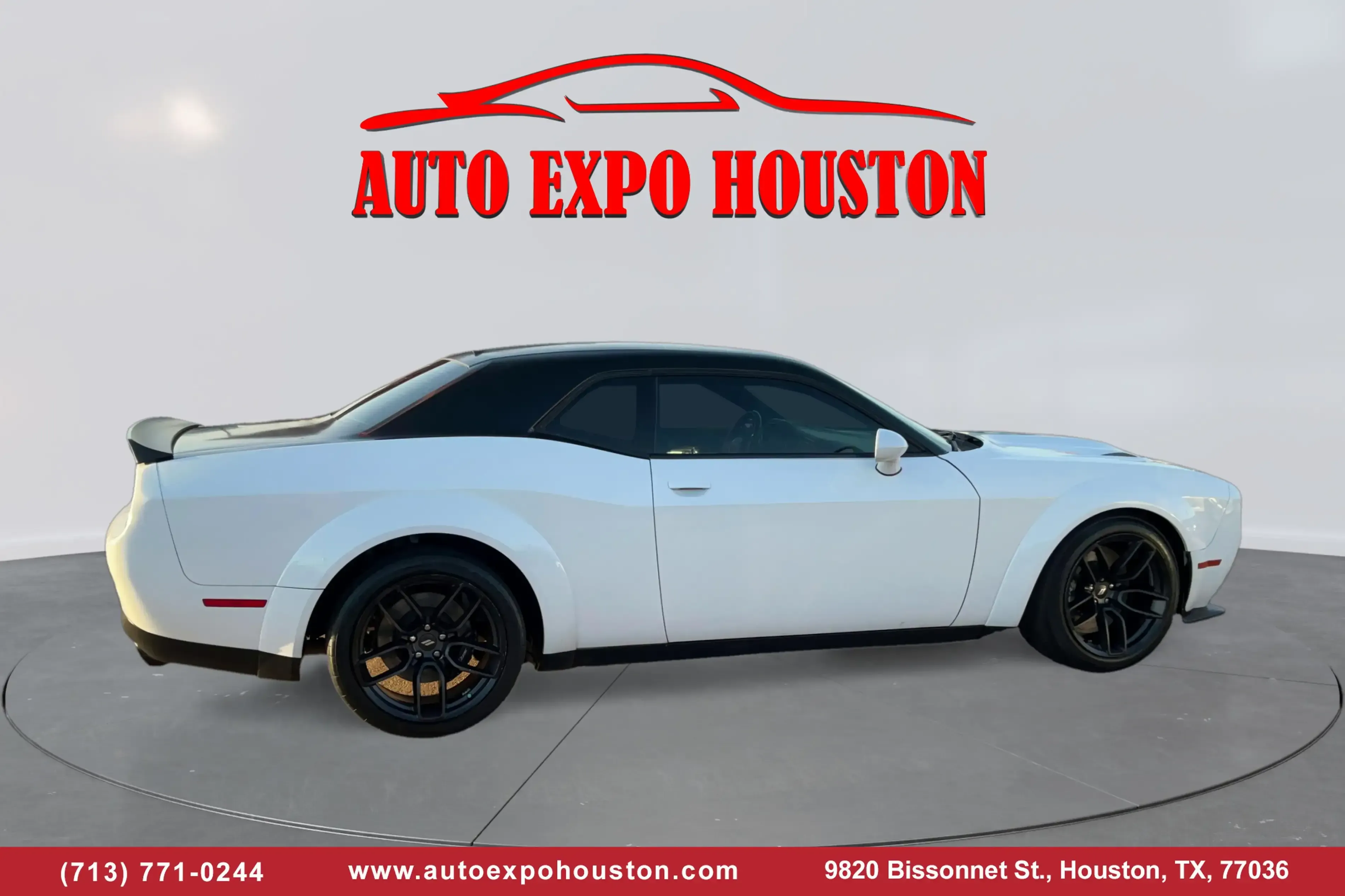Photo 25 of 2021 Dodge Challenger R for sale in Houston, TX