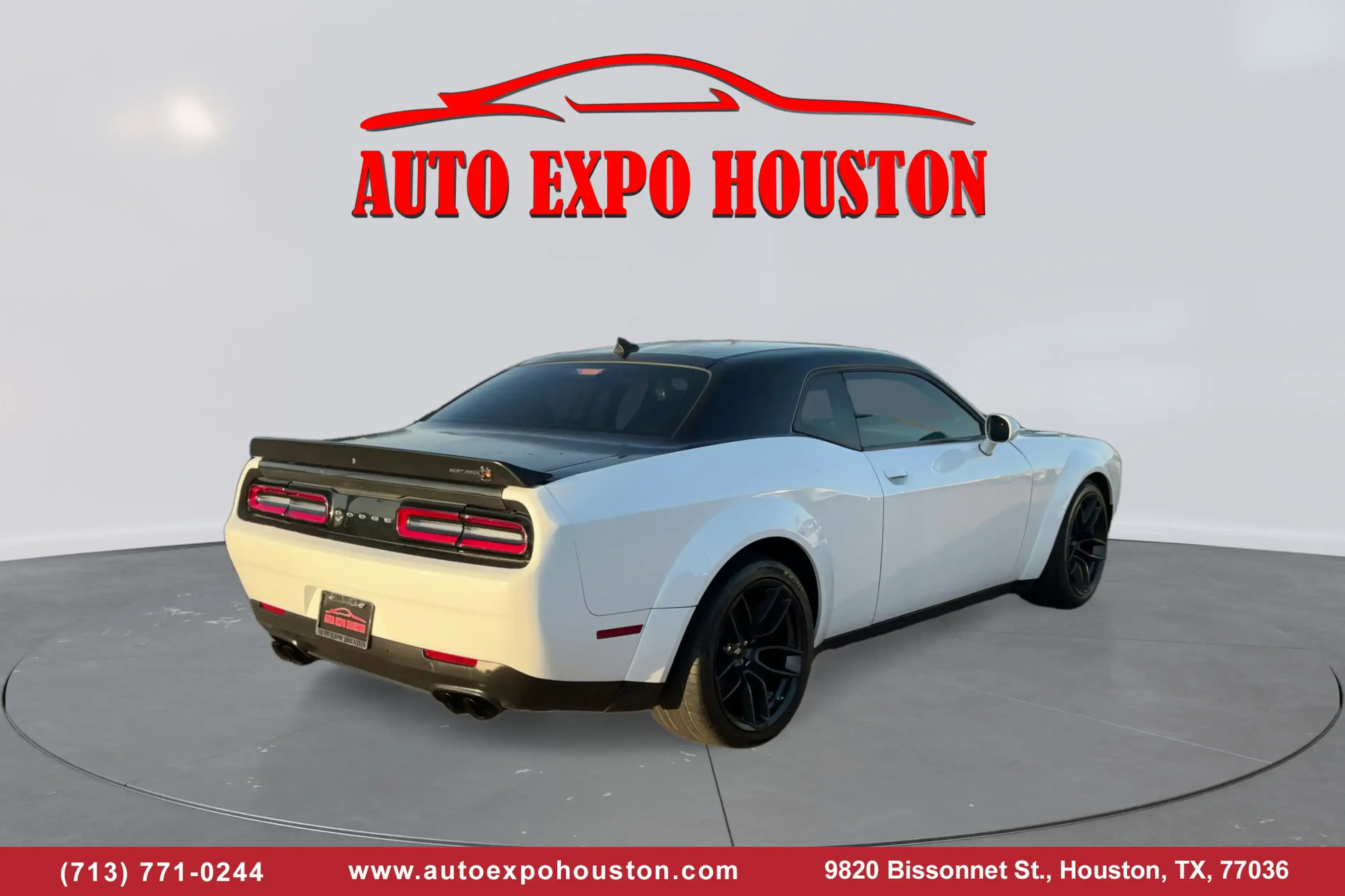 Photo 33 of 2021 Dodge Challenger R for sale in Houston, TX