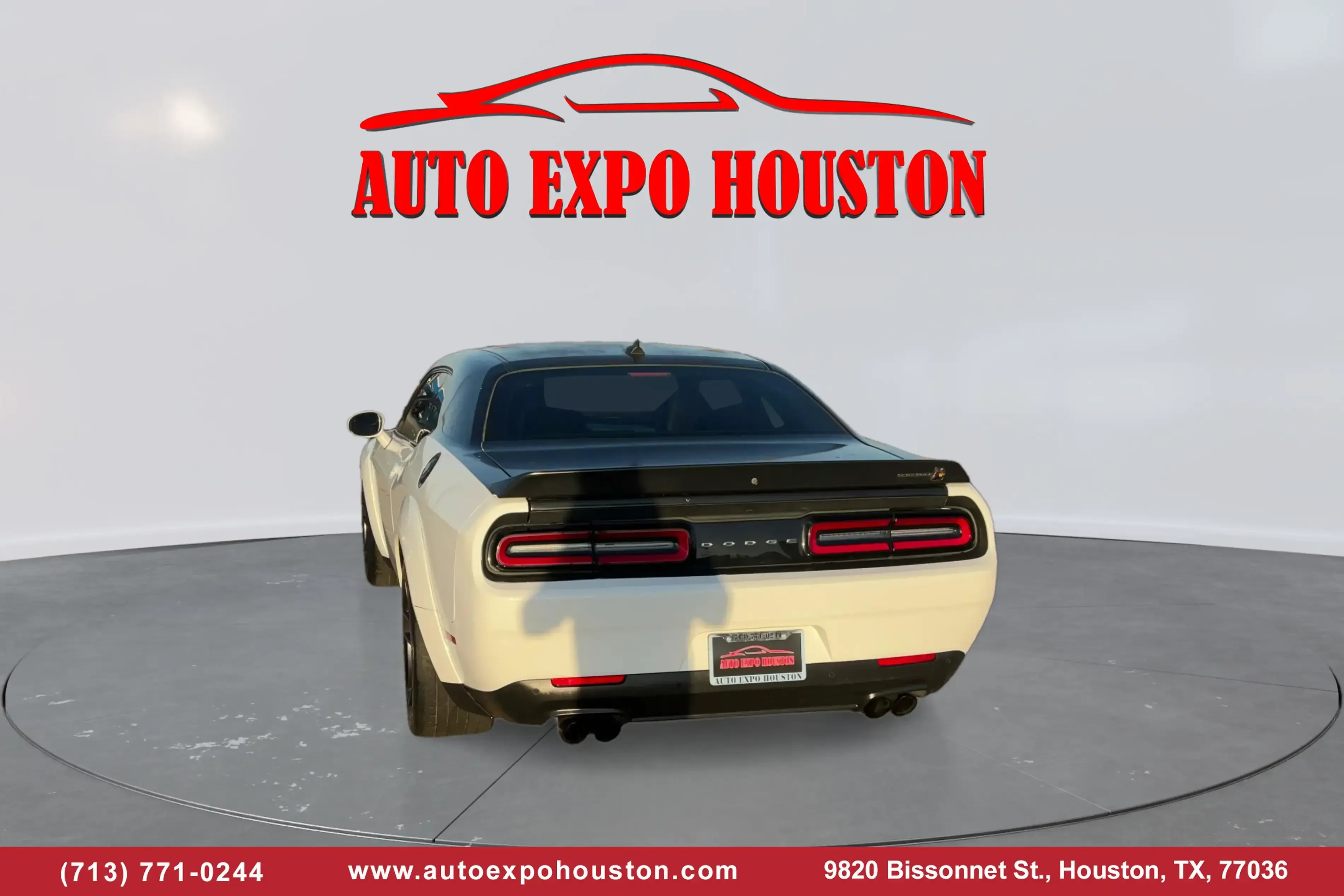 Photo 39 of 2021 Dodge Challenger R for sale in Houston, TX