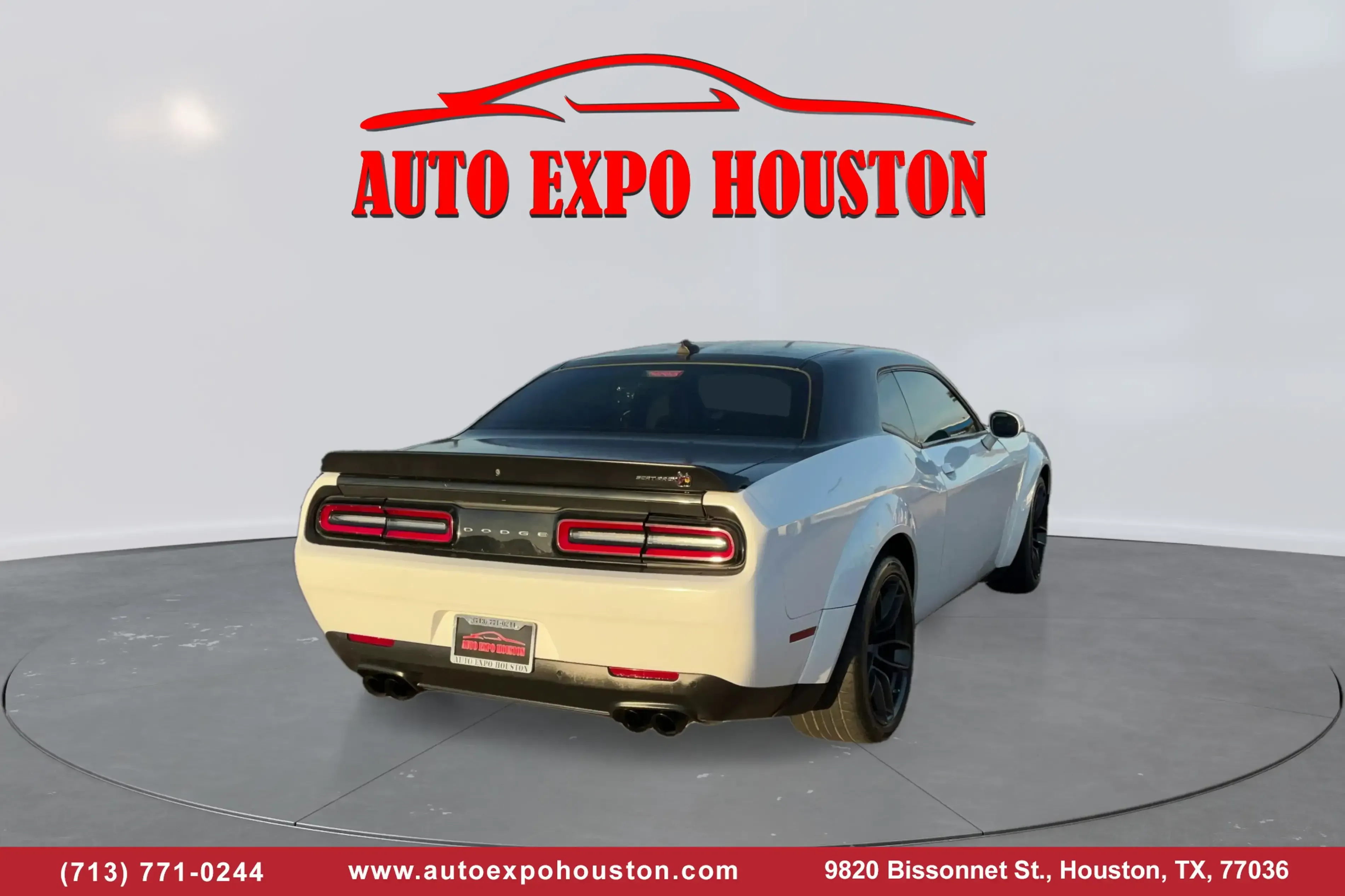 Photo 53 of 2021 Dodge Challenger R for sale in Houston, TX