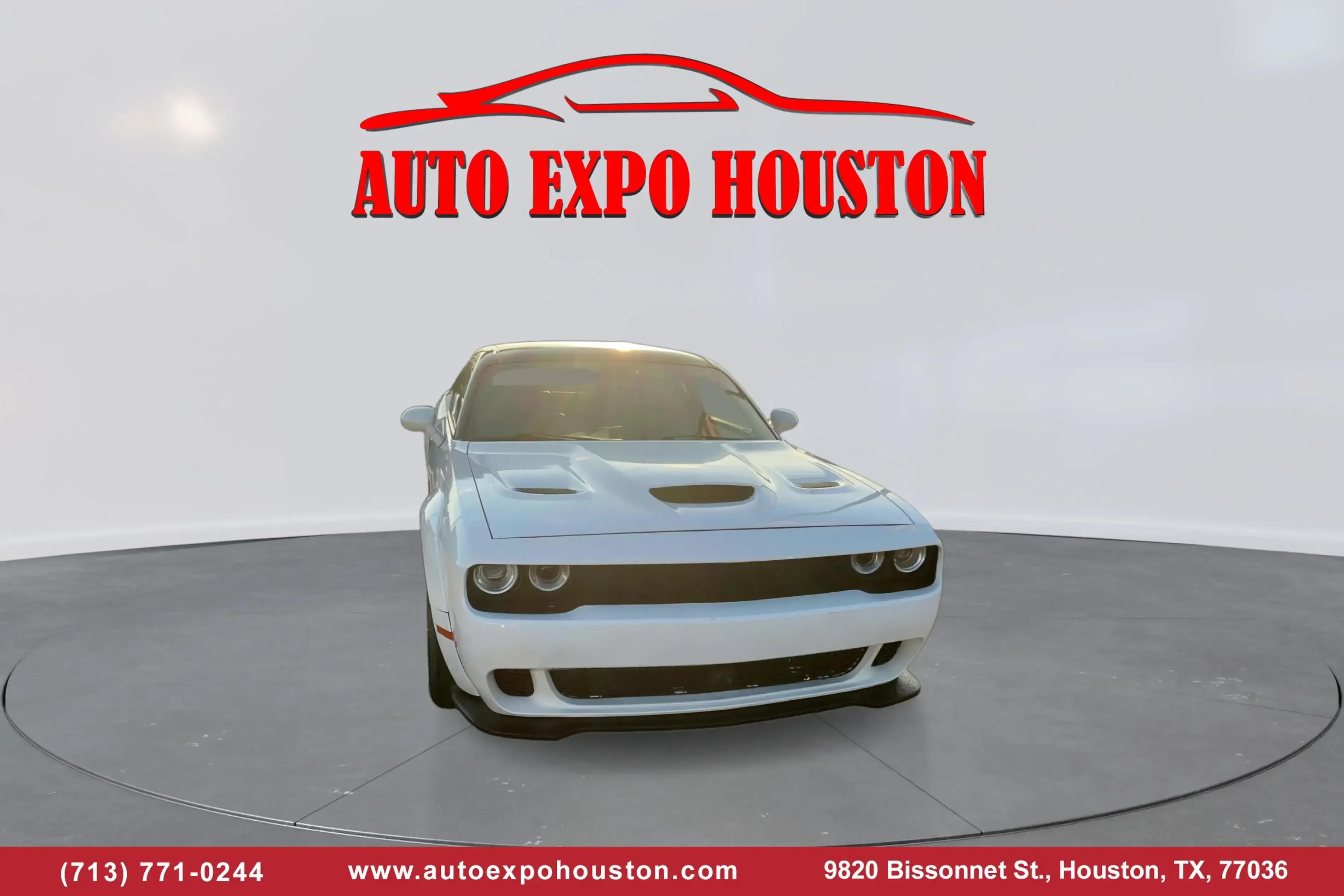 Photo 6 of 2021 Dodge Challenger R for sale in Houston, TX