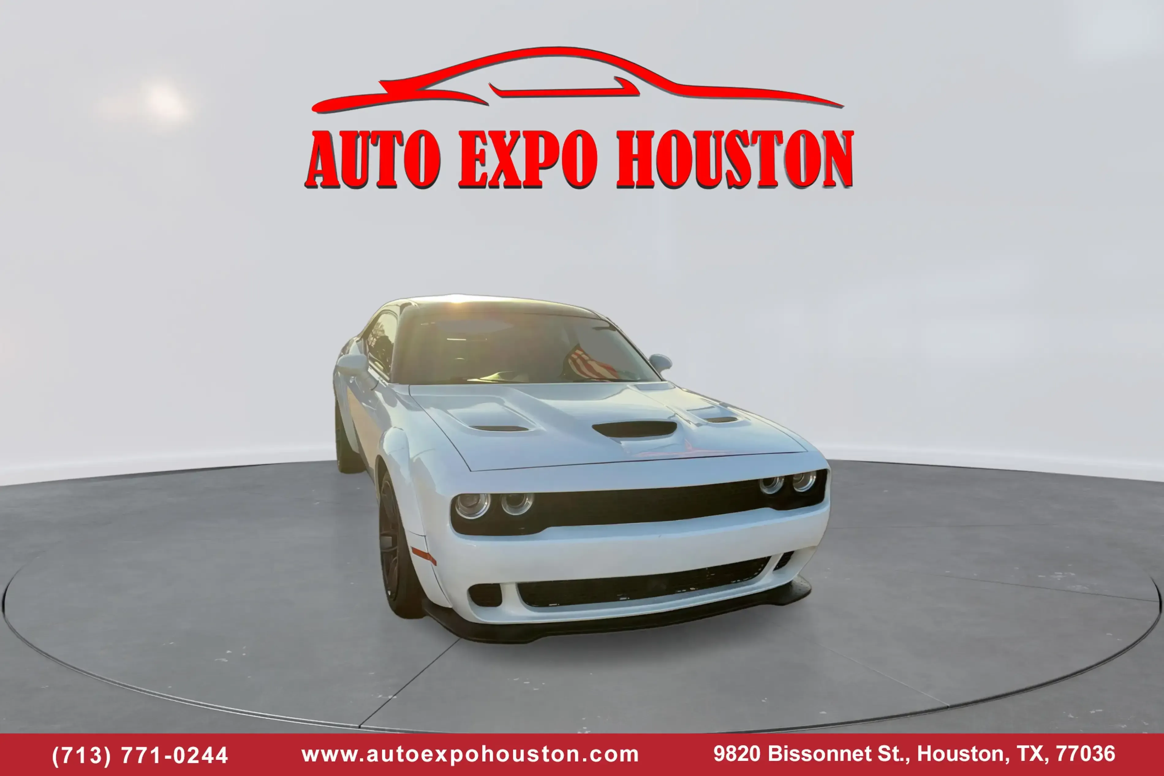Photo 8 of 2021 Dodge Challenger R for sale in Houston, TX