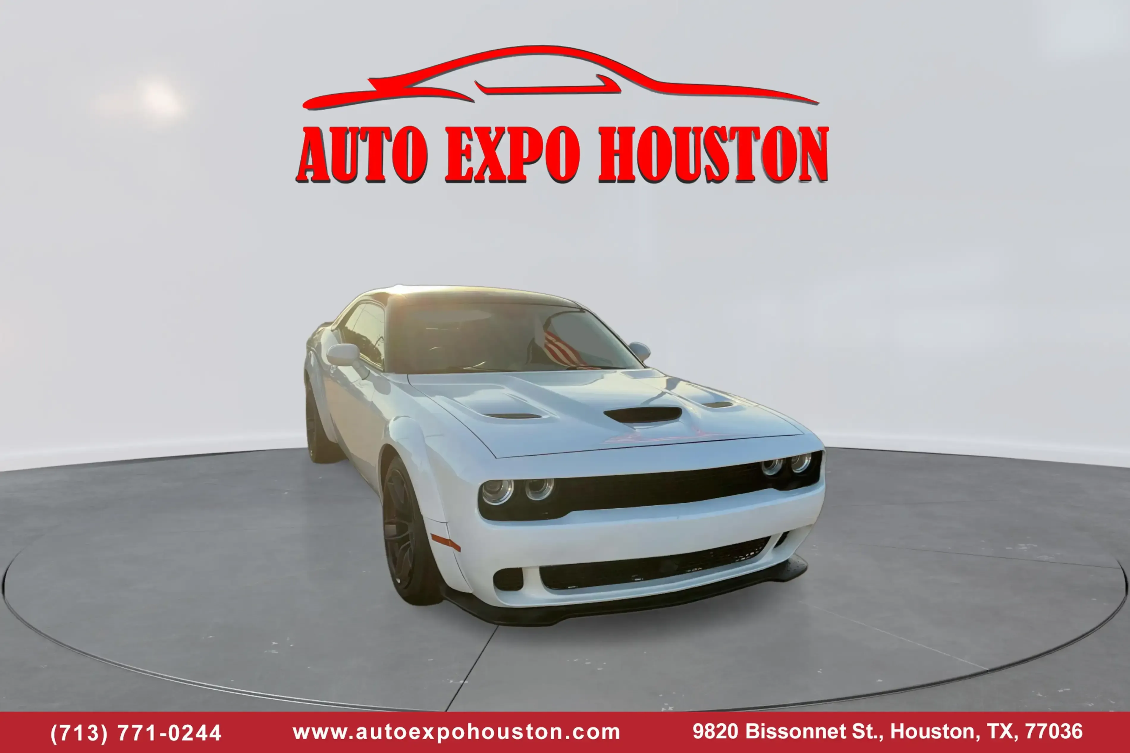 Photo 10 of 2021 Dodge Challenger R for sale in Houston, TX