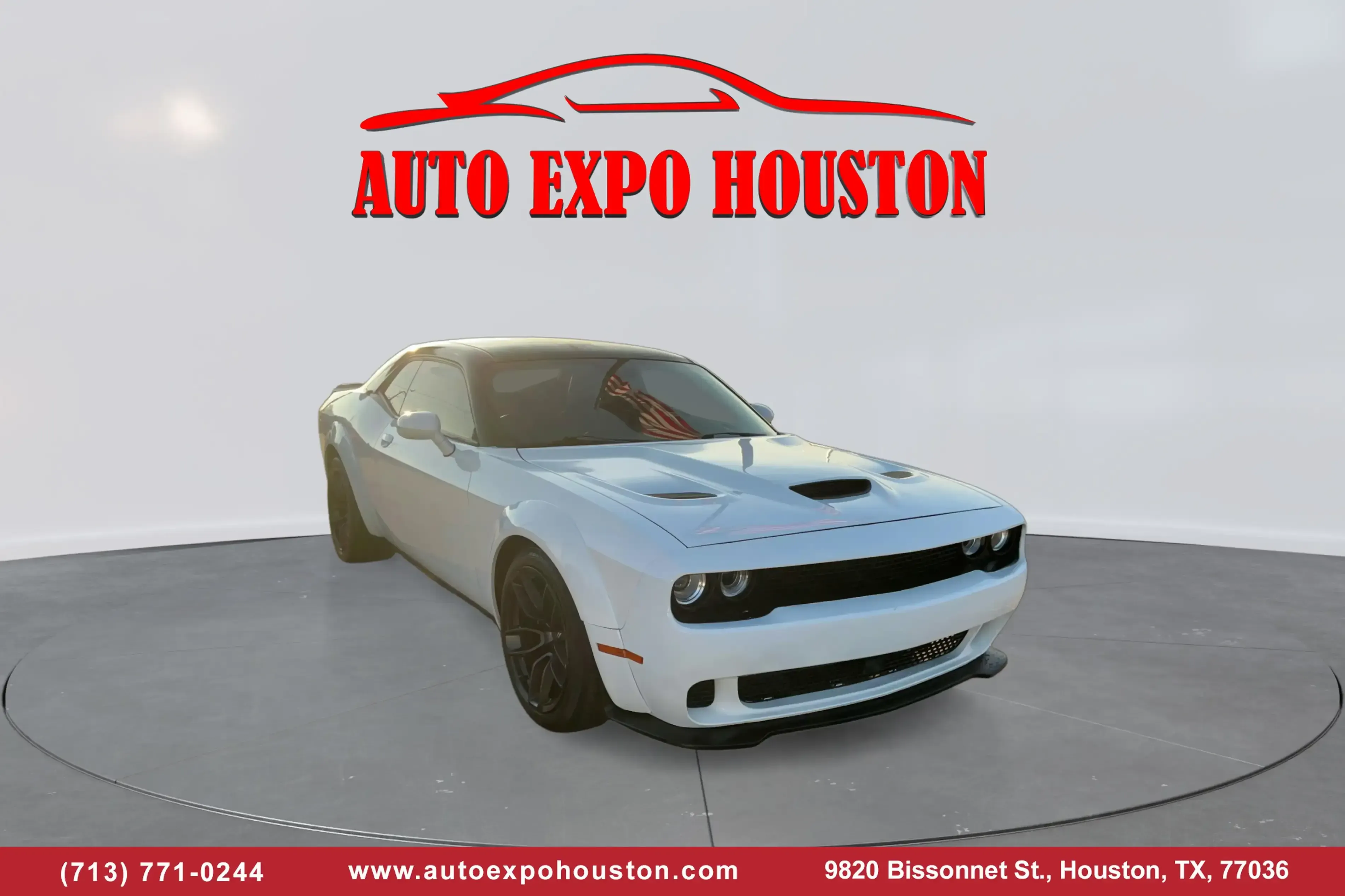Photo 12 of 2021 Dodge Challenger R for sale in Houston, TX