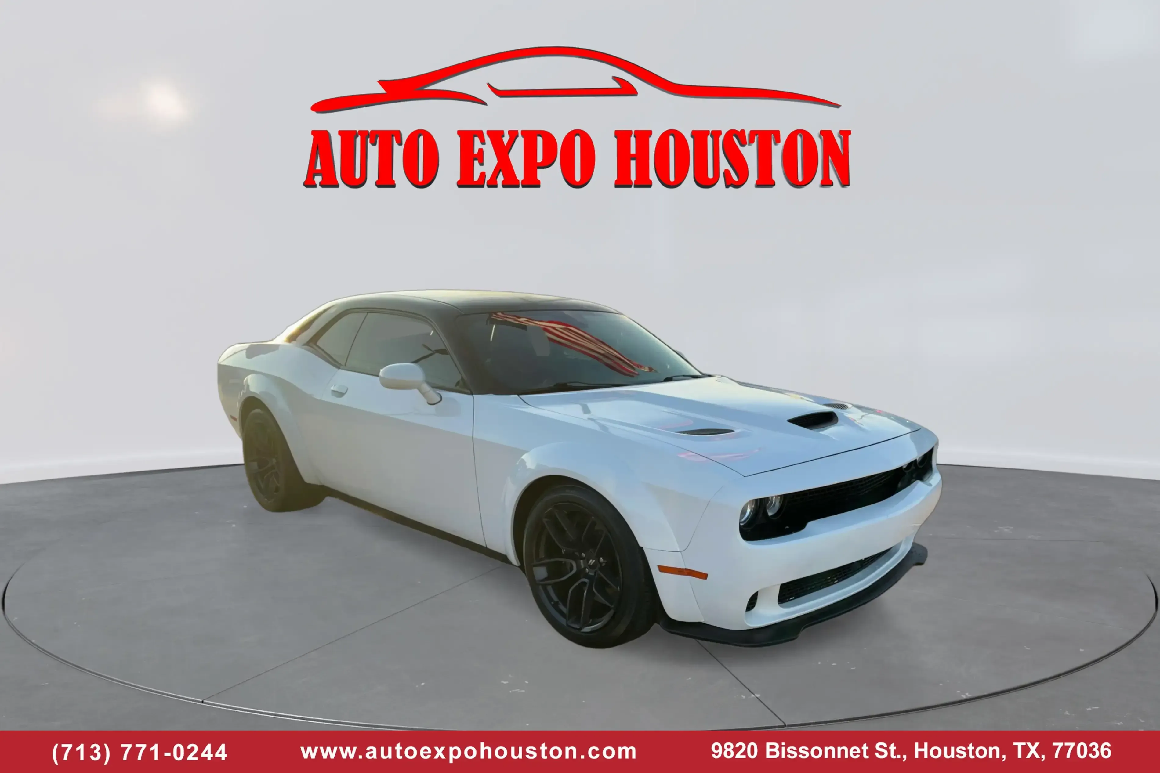 Photo 14 of 2021 Dodge Challenger R for sale in Houston, TX