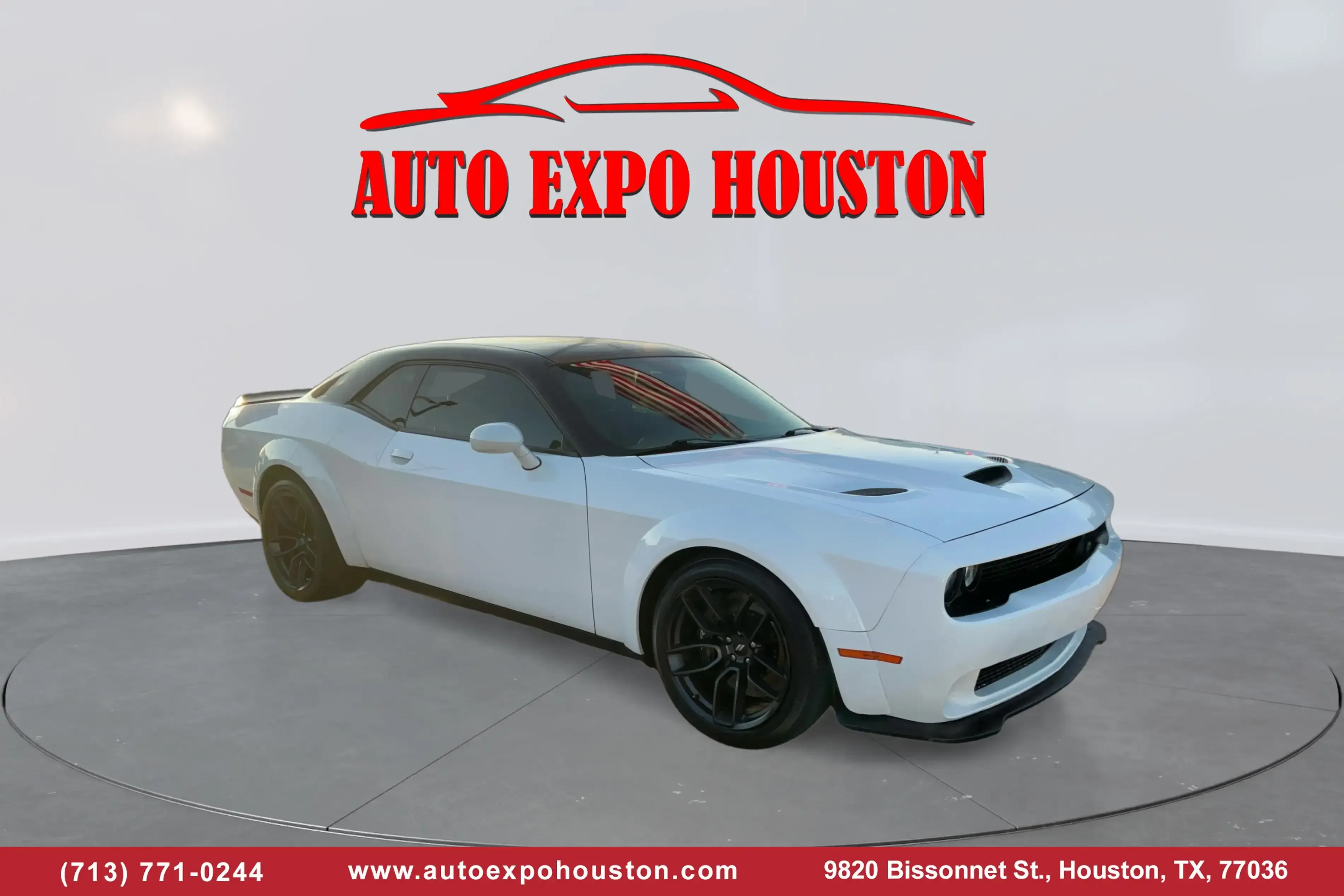 Photo 16 of 2021 Dodge Challenger R for sale in Houston, TX