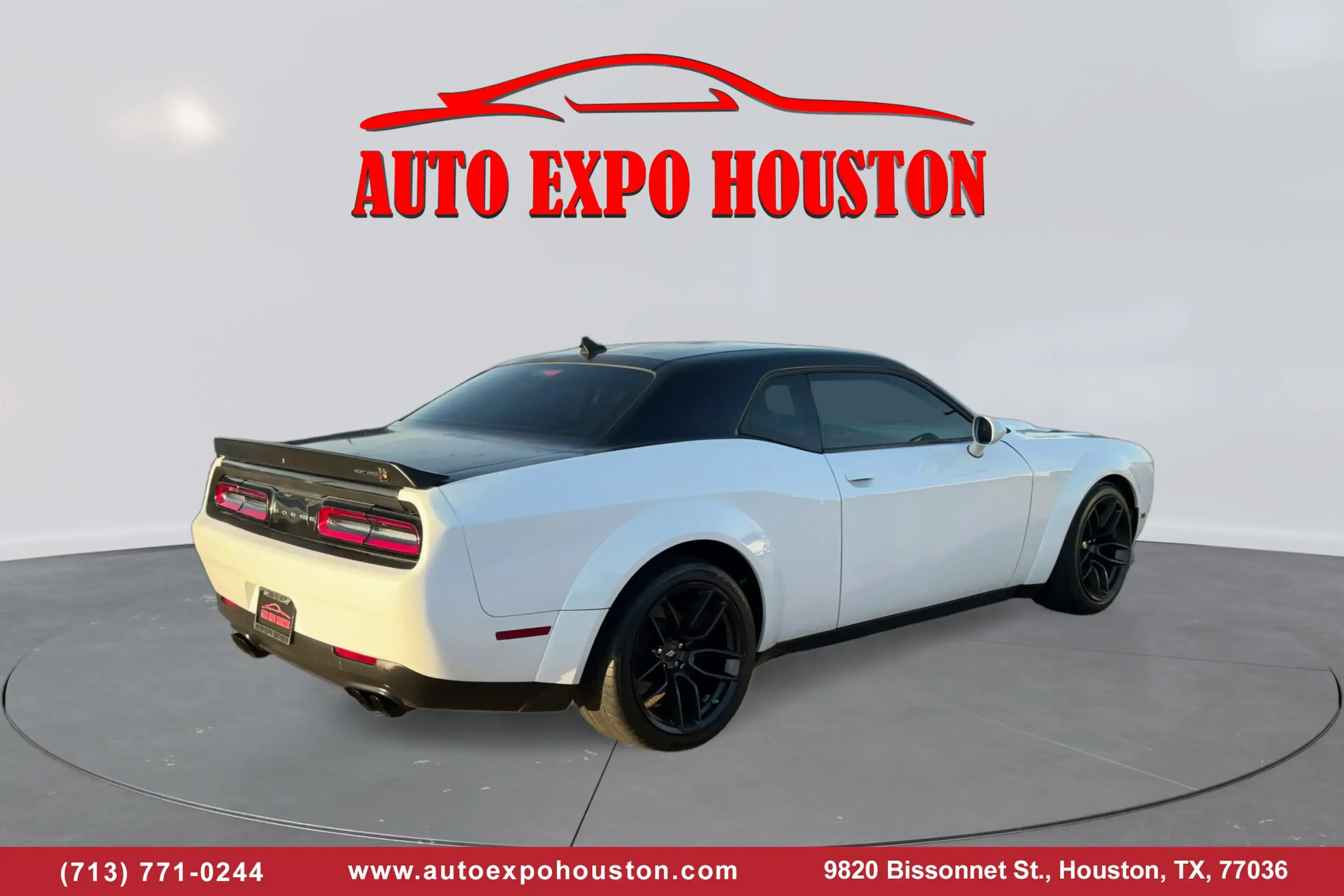 Photo 32 of 2021 Dodge Challenger R for sale in Houston, TX