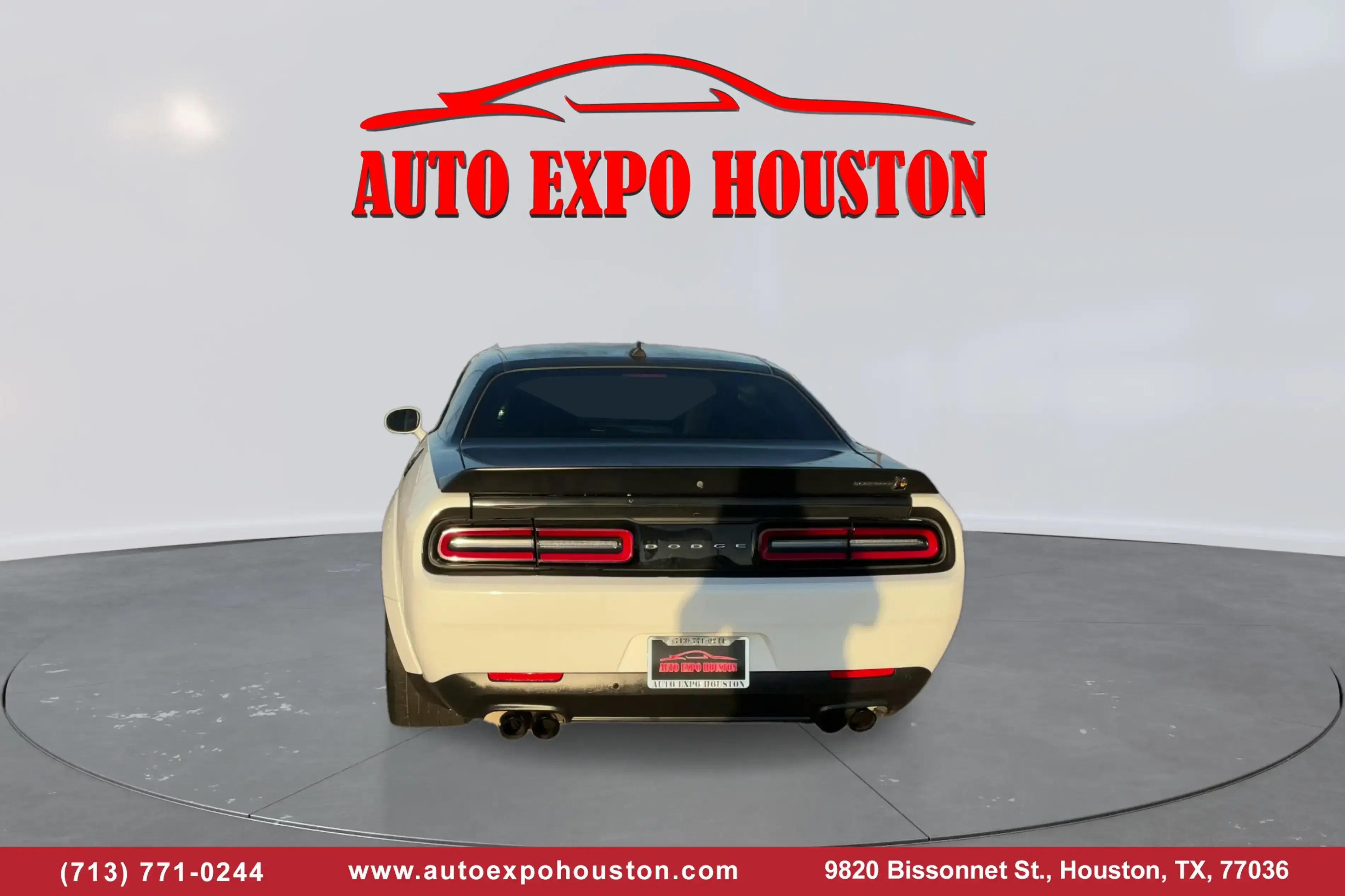 Photo 36 of 2021 Dodge Challenger R for sale in Houston, TX