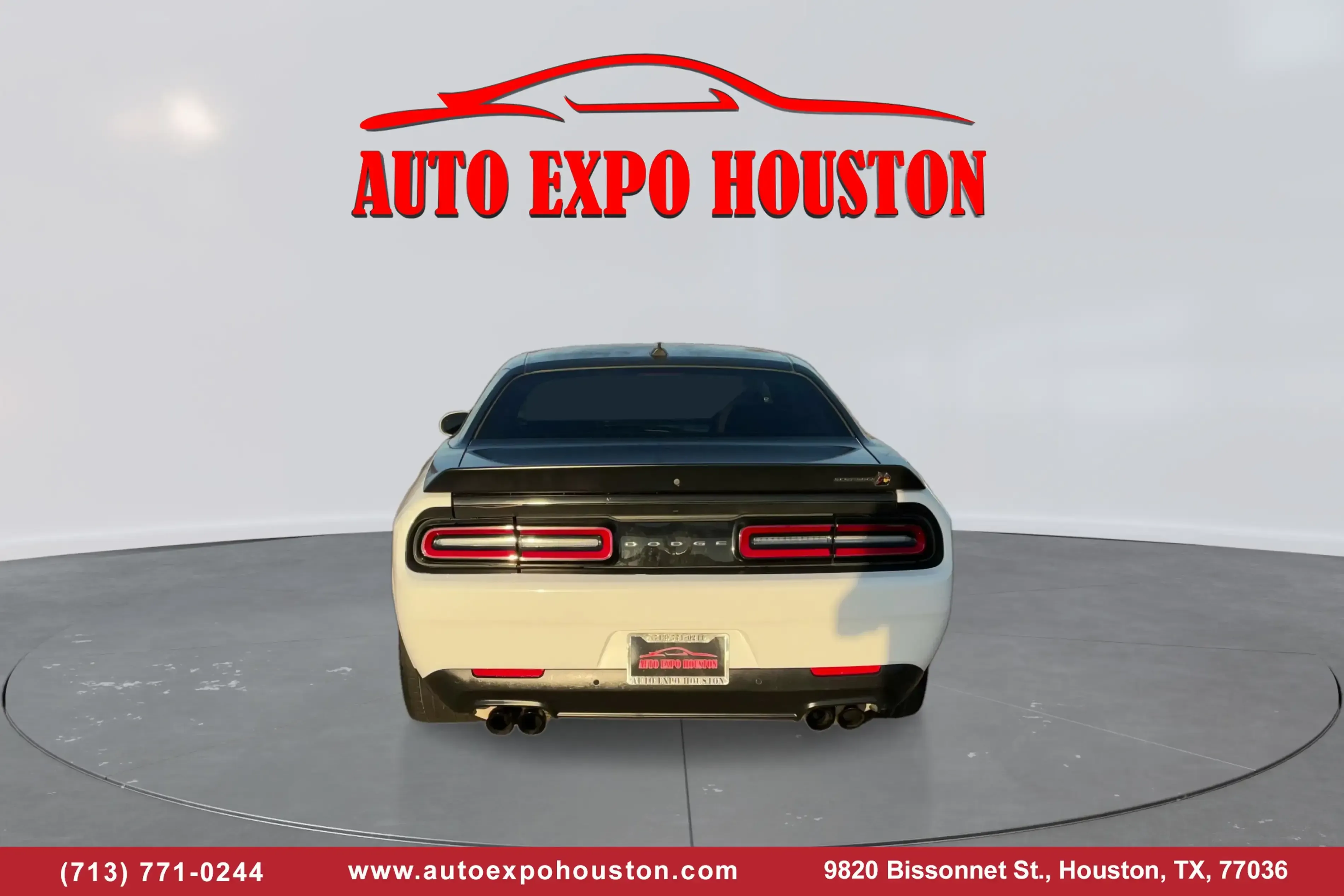 Photo 38 of 2021 Dodge Challenger R for sale in Houston, TX