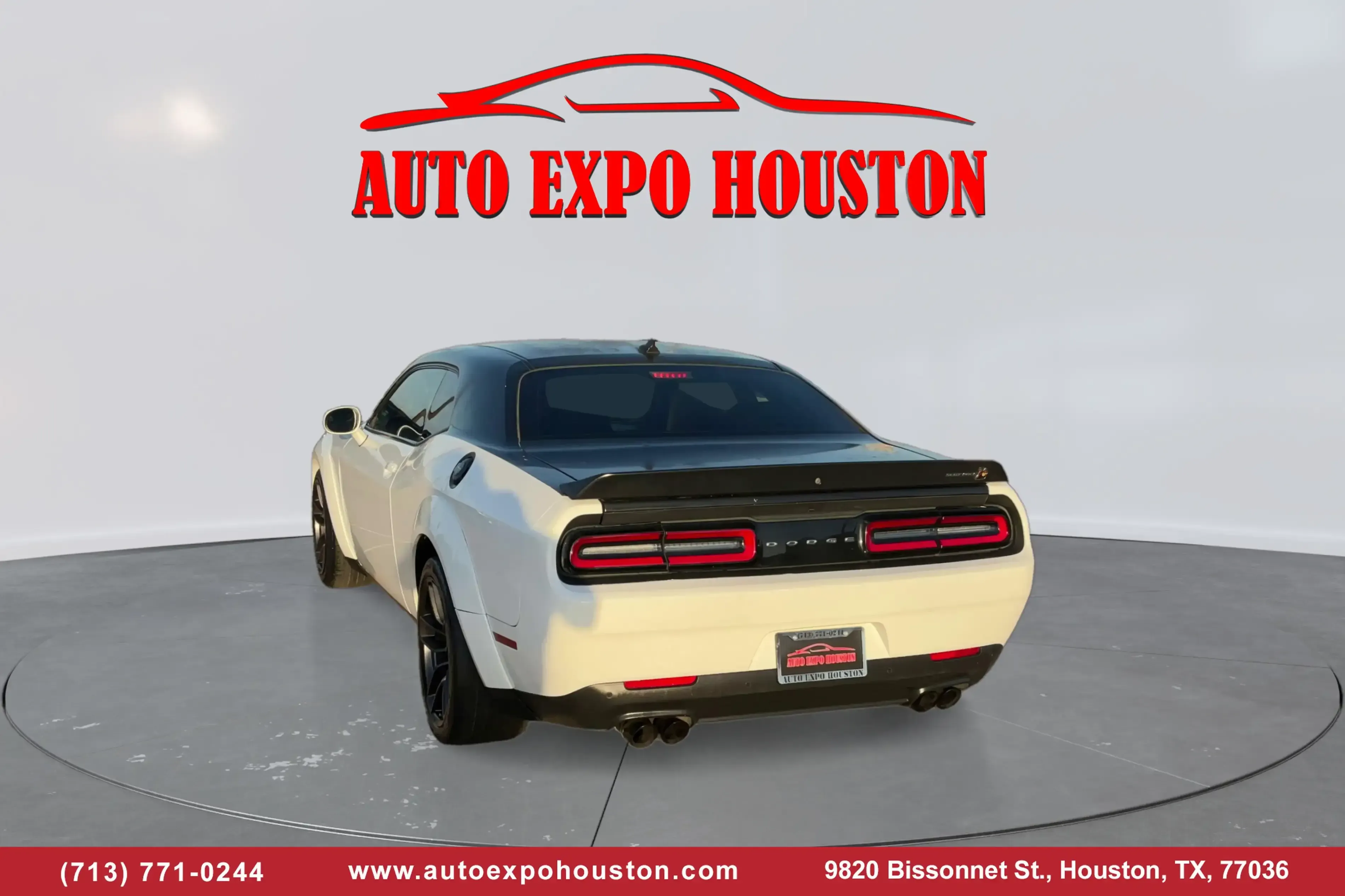 Photo 44 of 2021 Dodge Challenger R for sale in Houston, TX