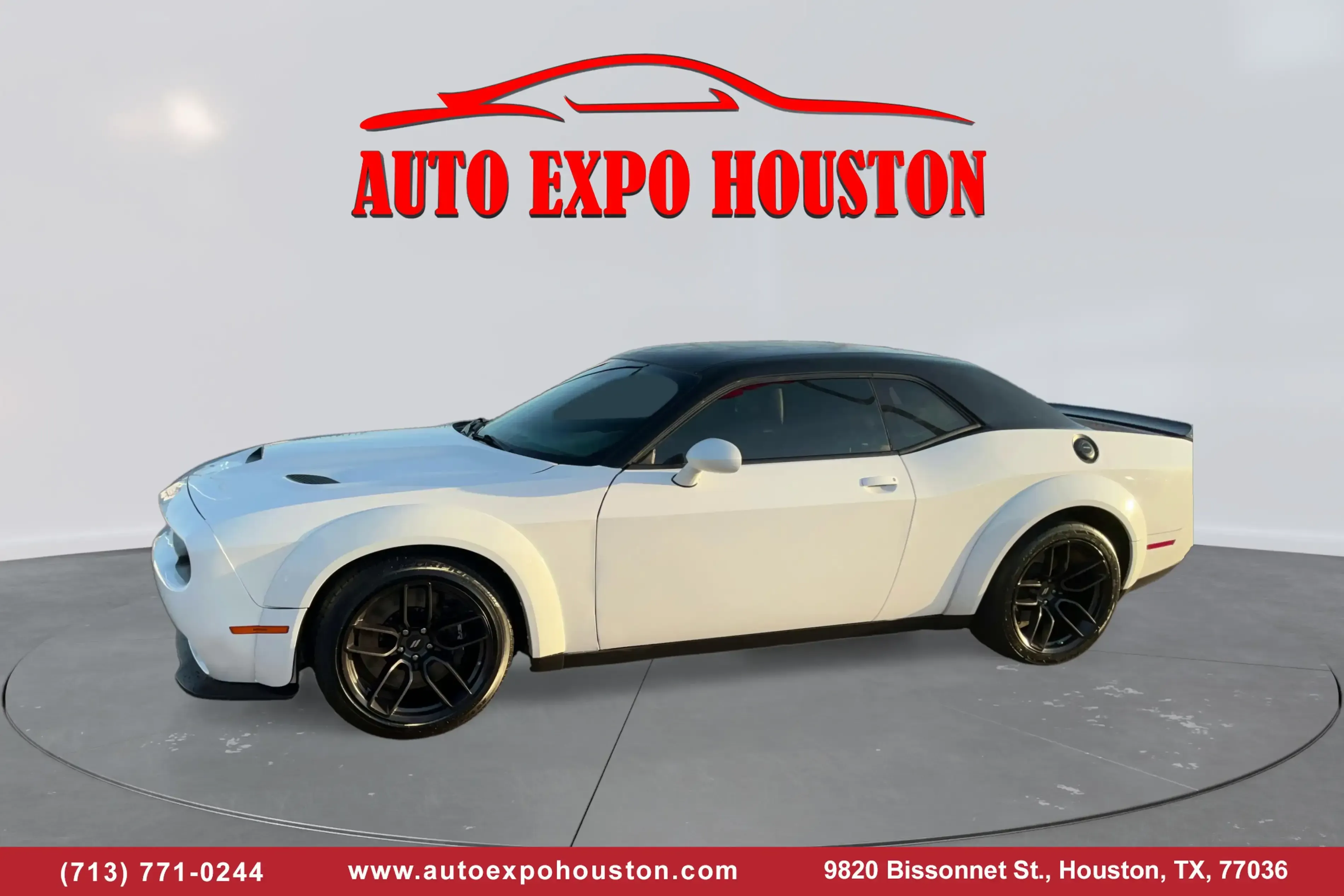 Photo 66 of 2021 Dodge Challenger R for sale in Houston, TX