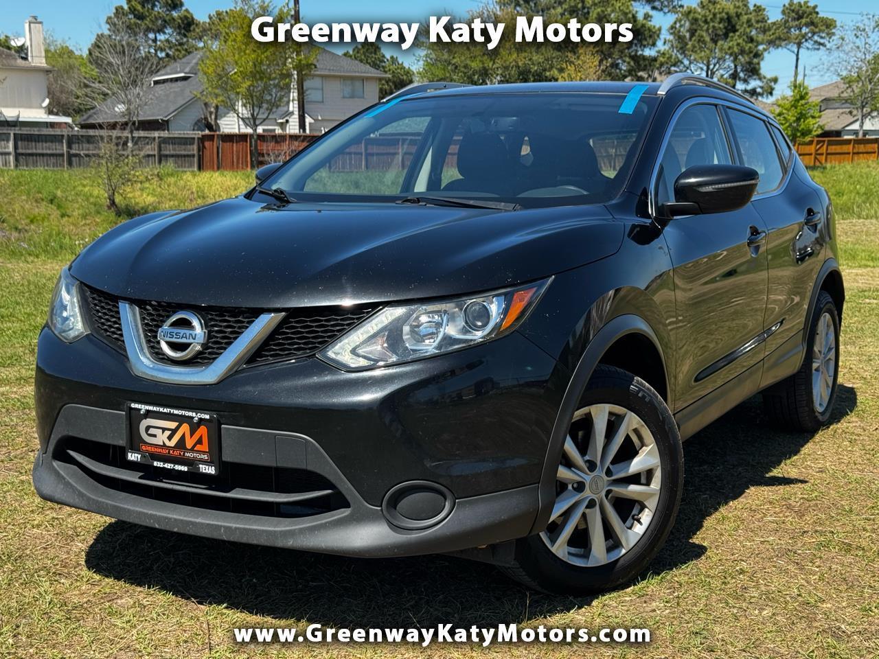 2018 Nissan Rogue Sport for sale in Katy, TX