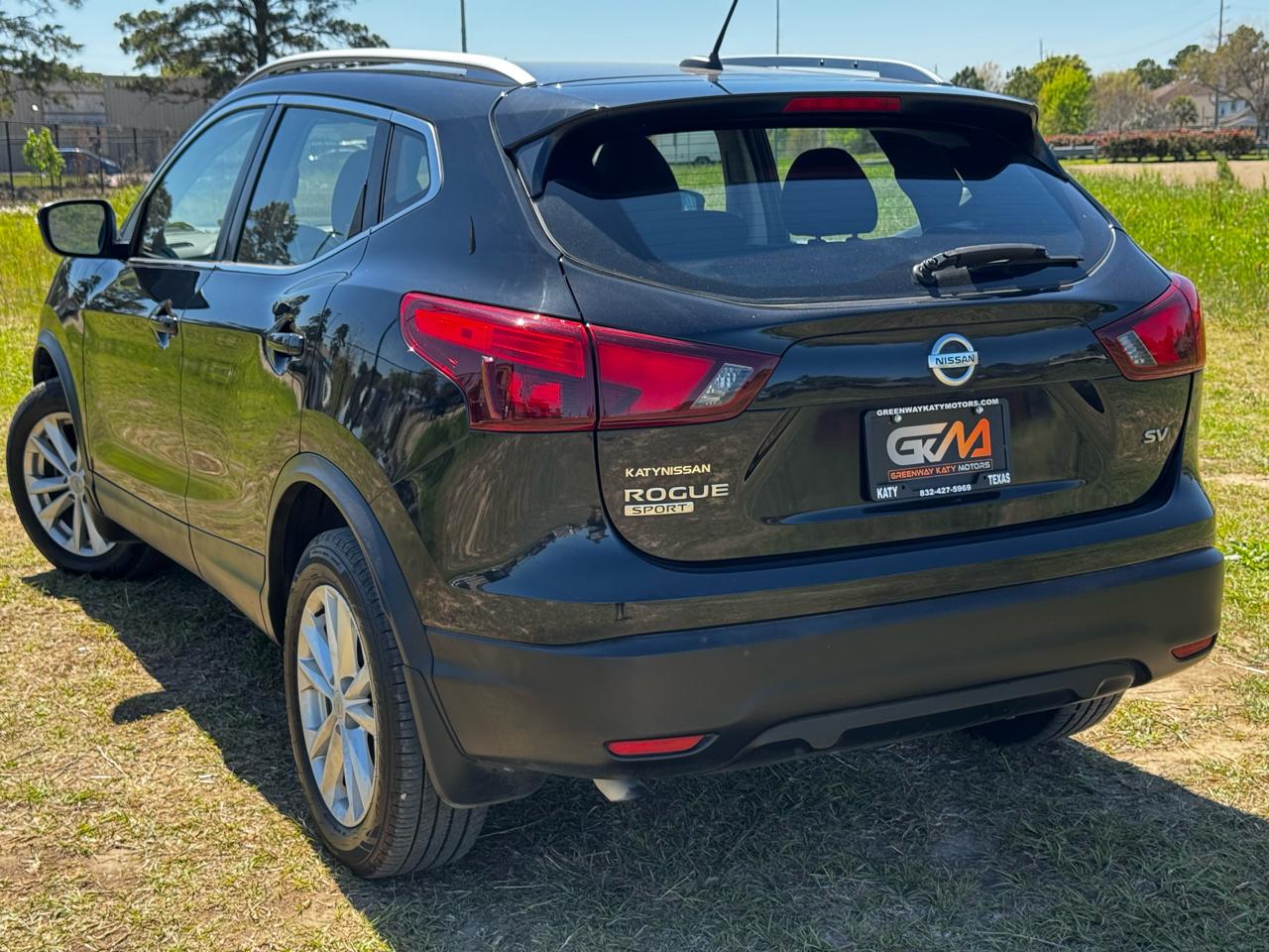 Photo 13 of 2018 Nissan Rogue Sport SV for sale in Katy, TX