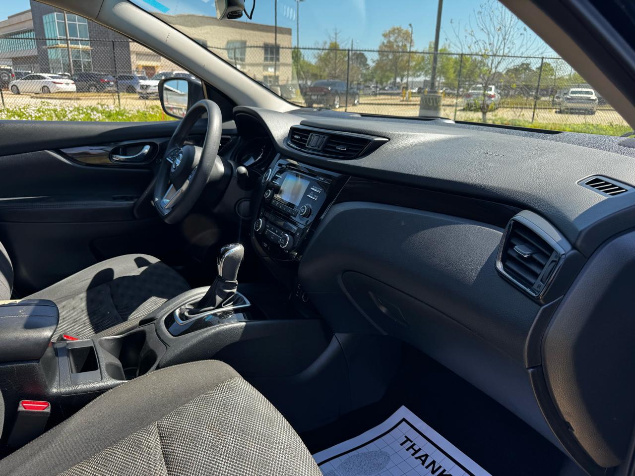 Photo 17 of 2018 Nissan Rogue Sport SV for sale in Katy, TX