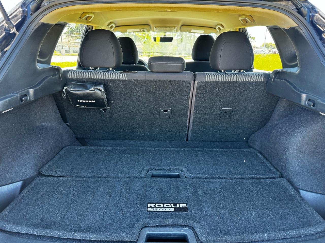 Photo 23 of 2018 Nissan Rogue Sport SV for sale in Katy, TX
